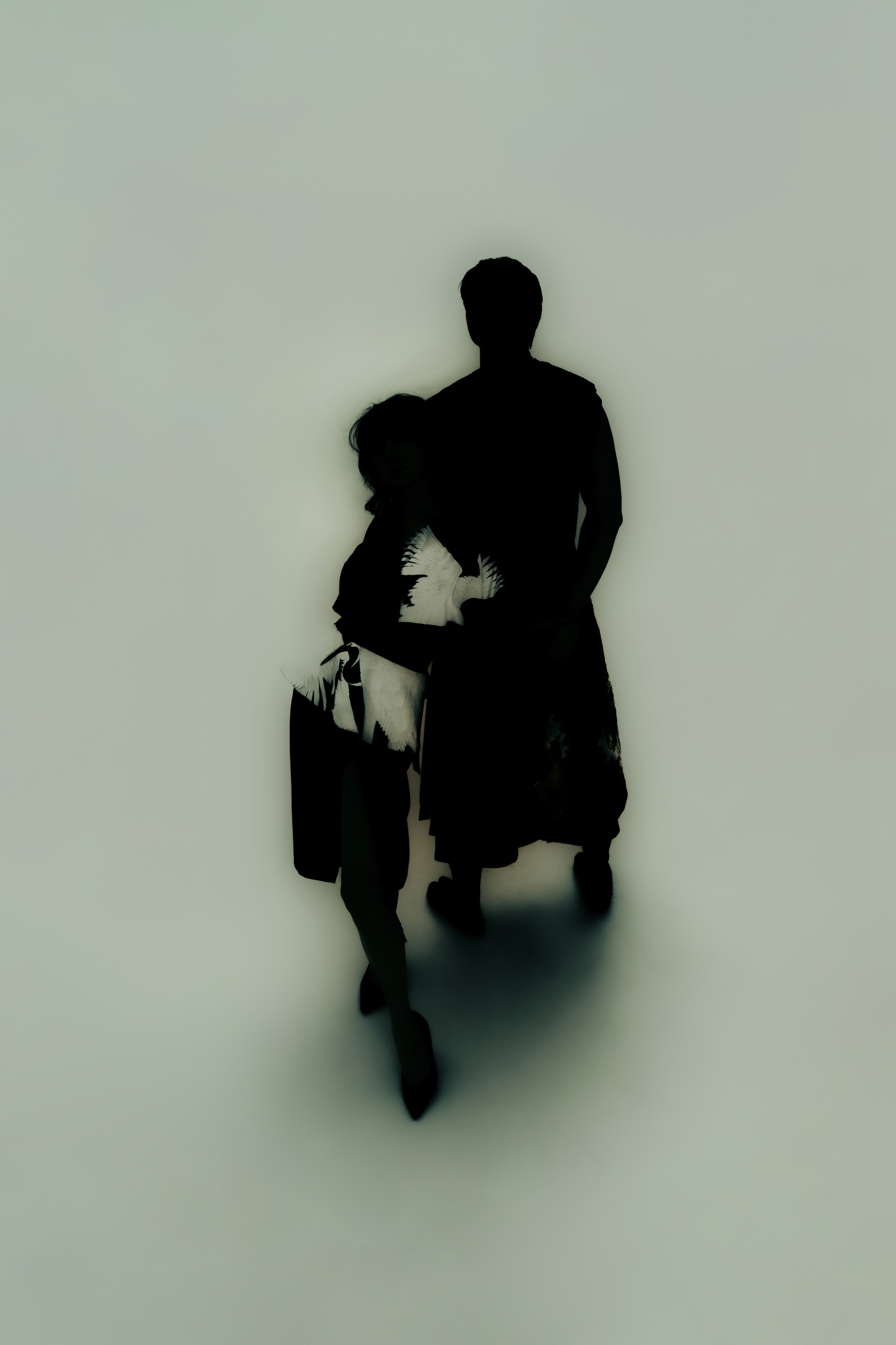 Концептуальная съемка в Москве