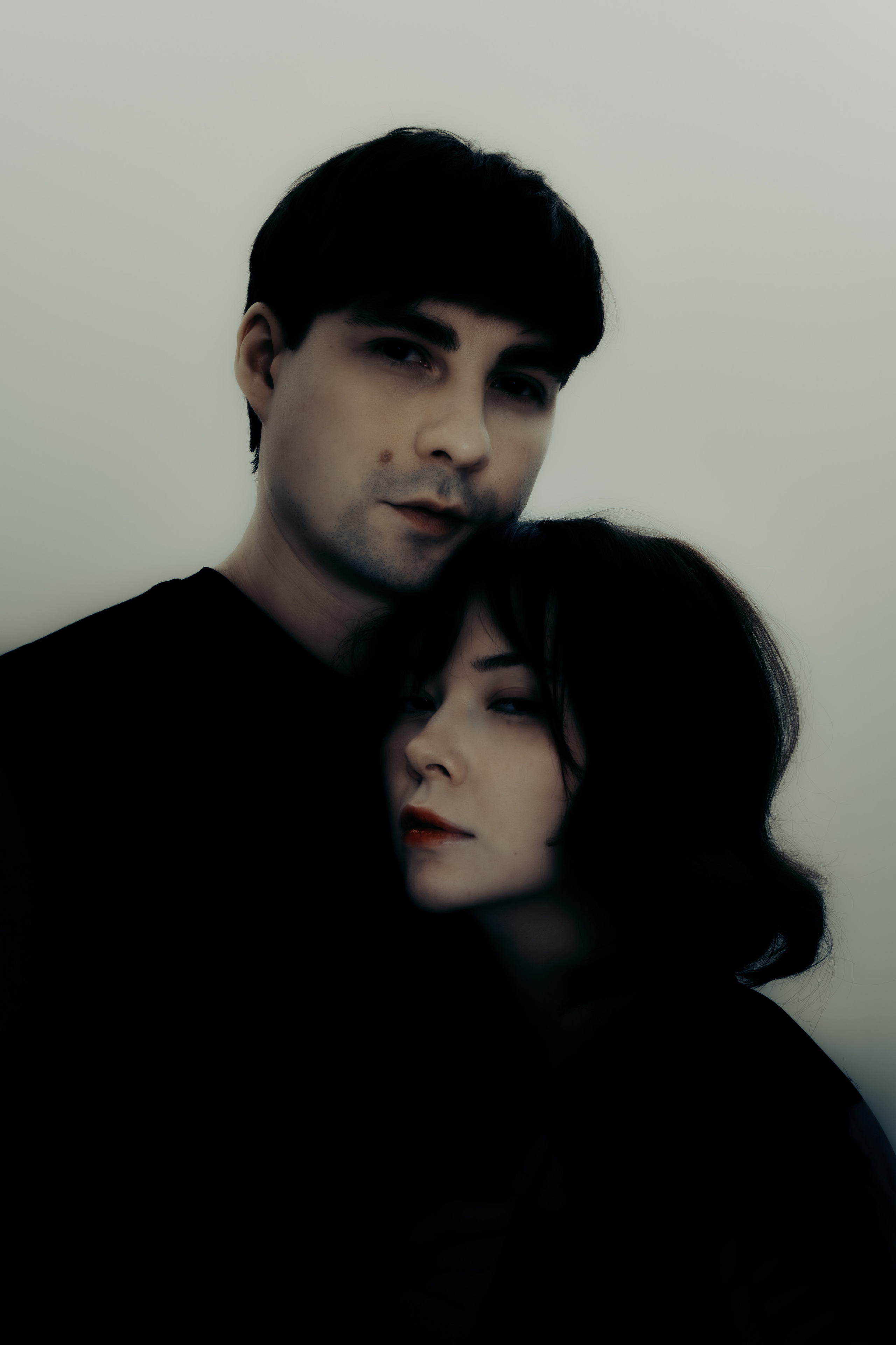 Парная фотосессия в Москве