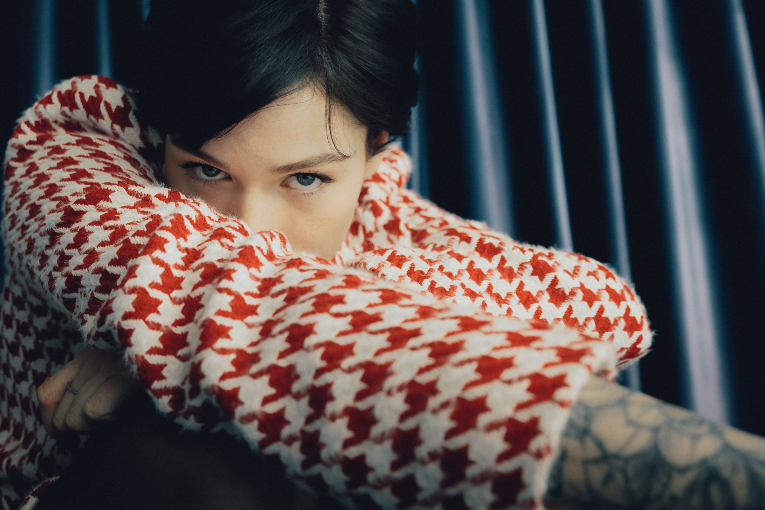 Журнальная съемка Москва