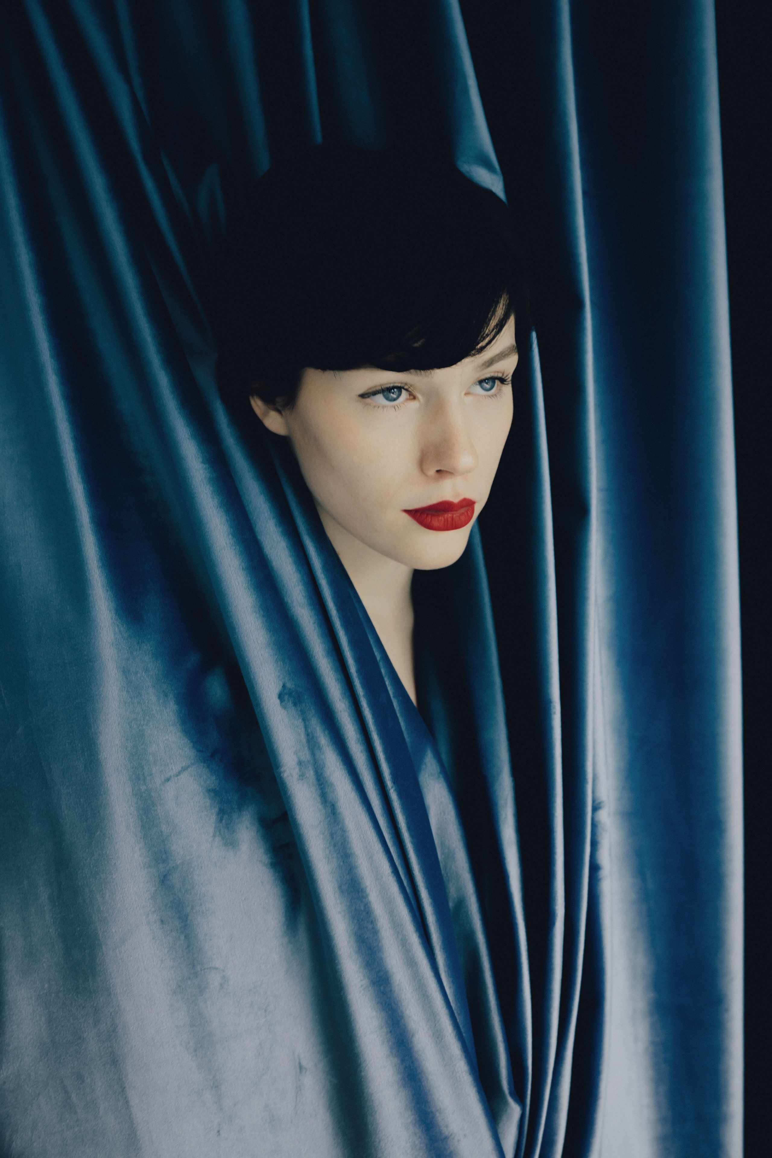 Портретный фотограф Анна Кулинская Москва