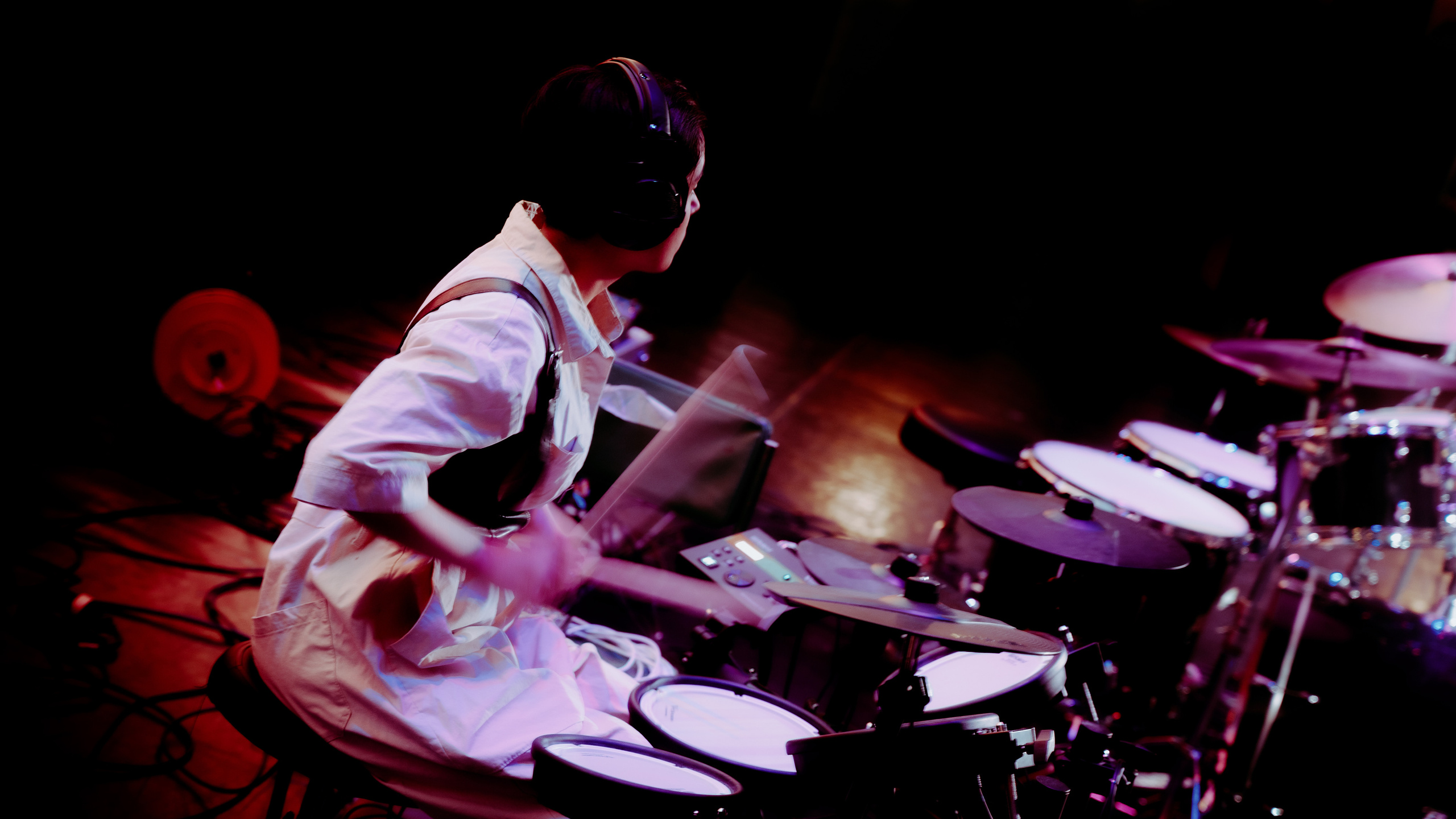 Репортажная съемка сценических мероприятий. Фотограф Анна Кулинская | Москва