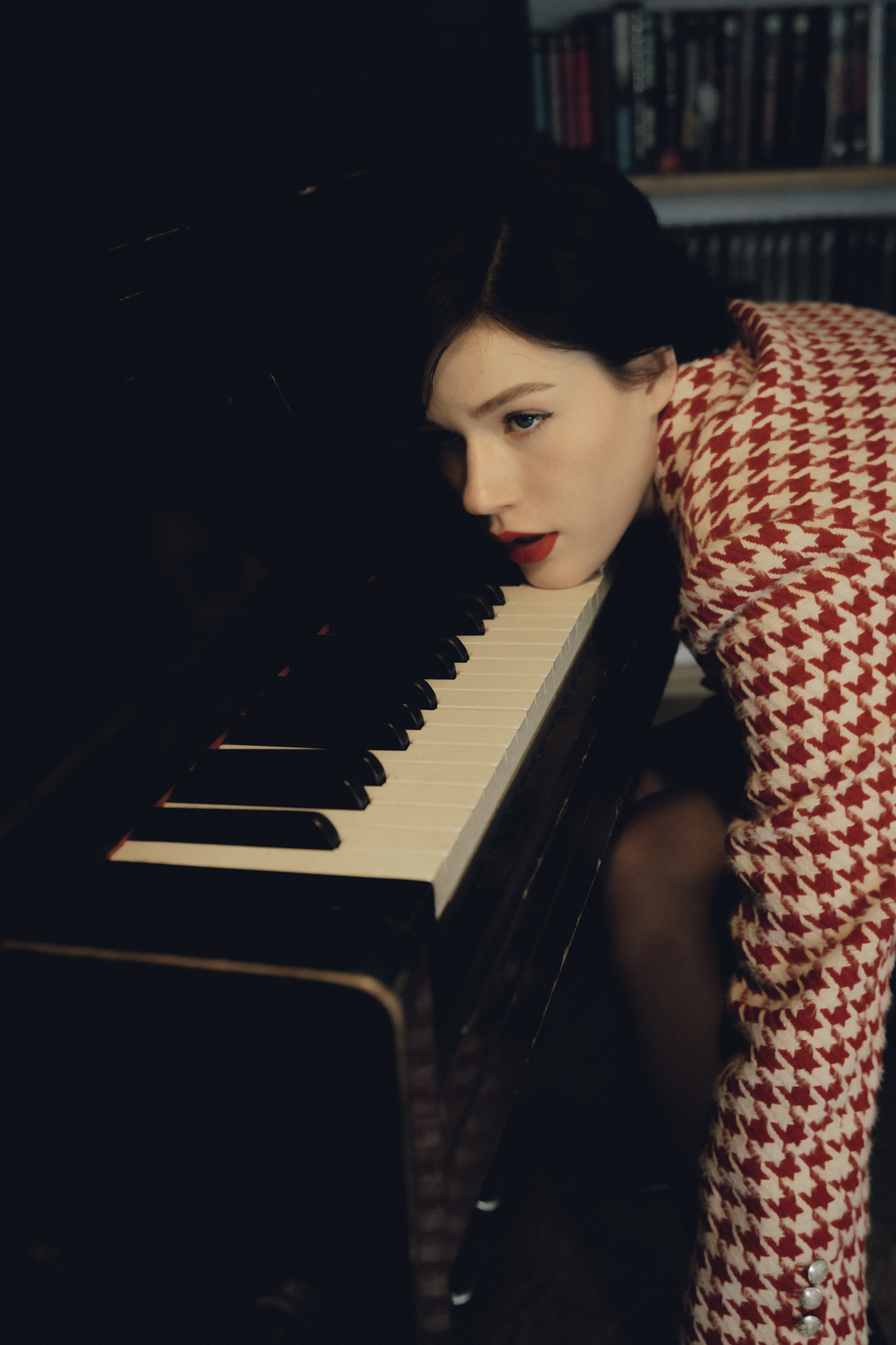 Женский портрет Москва