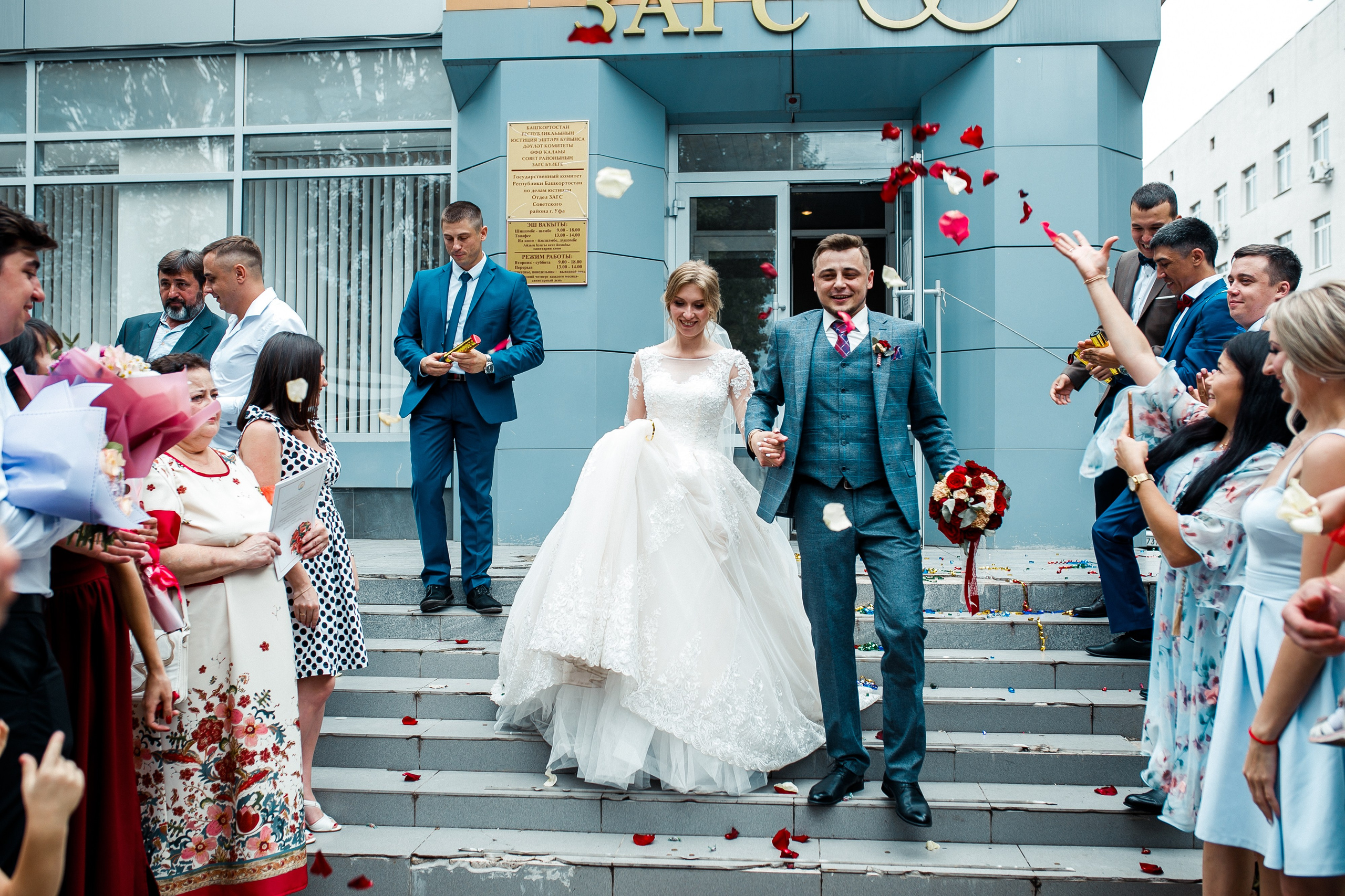 Свадьба в Уфе. Фотограф в Уфе Ирина Идрисова