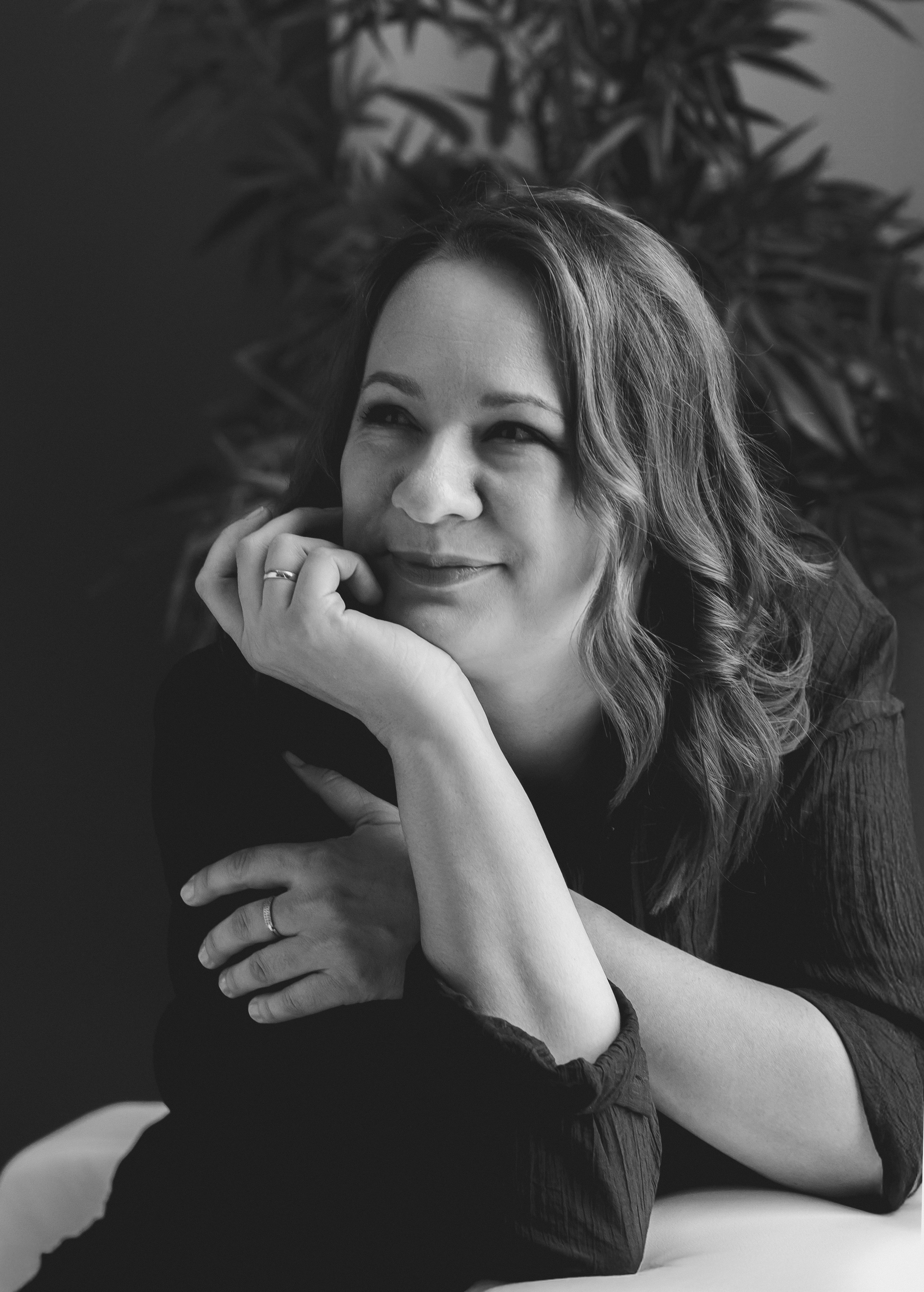 Женские портреты. Фотограф Регина Барская, Калуга