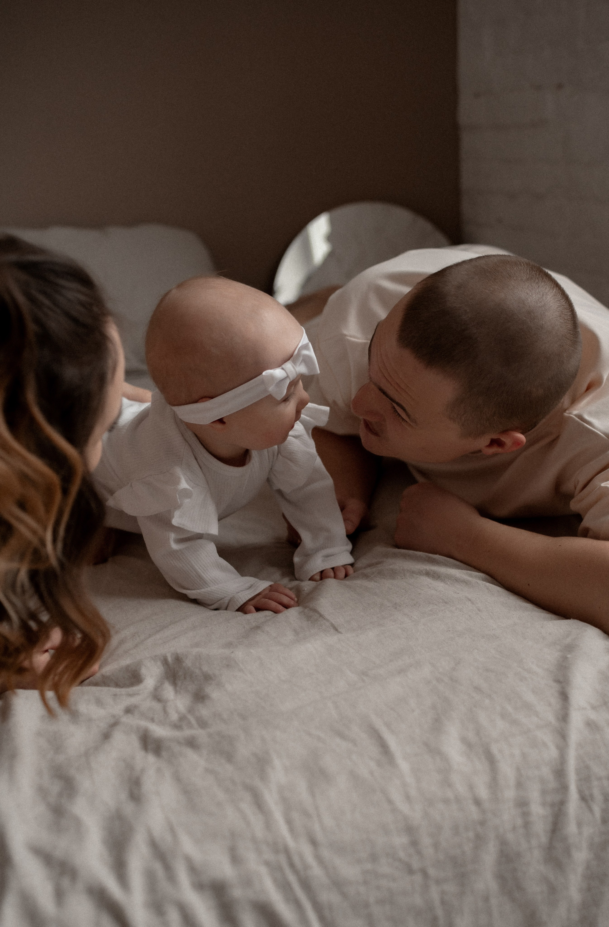 Семья. Свадебный и семейный фотограф в Серпухове Александра Дерюшева