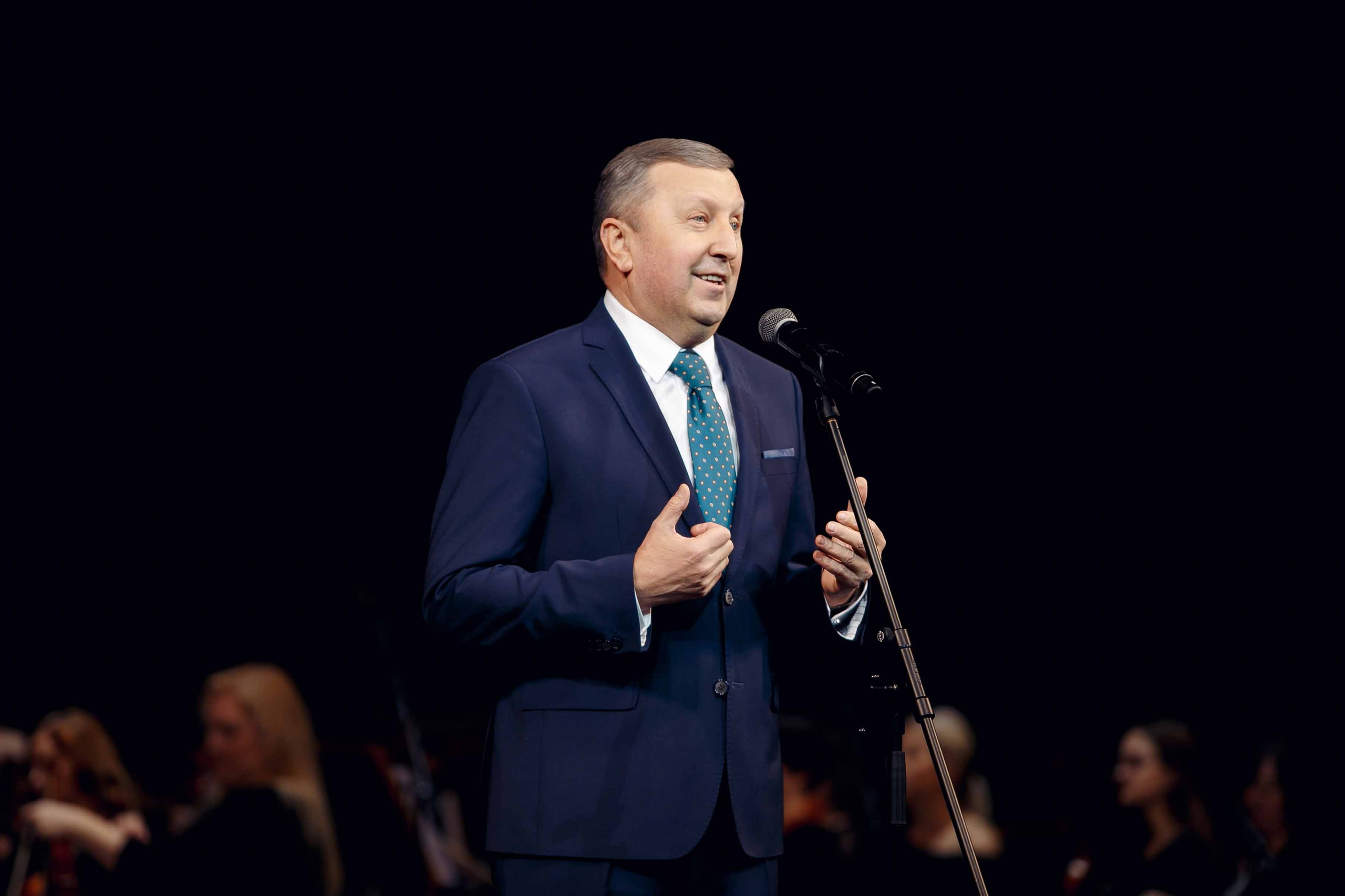 Закрытие «Года педагога и наставника» в КЗЦ Миллениум. Ваш репортажный фотограф Артемий Антонов