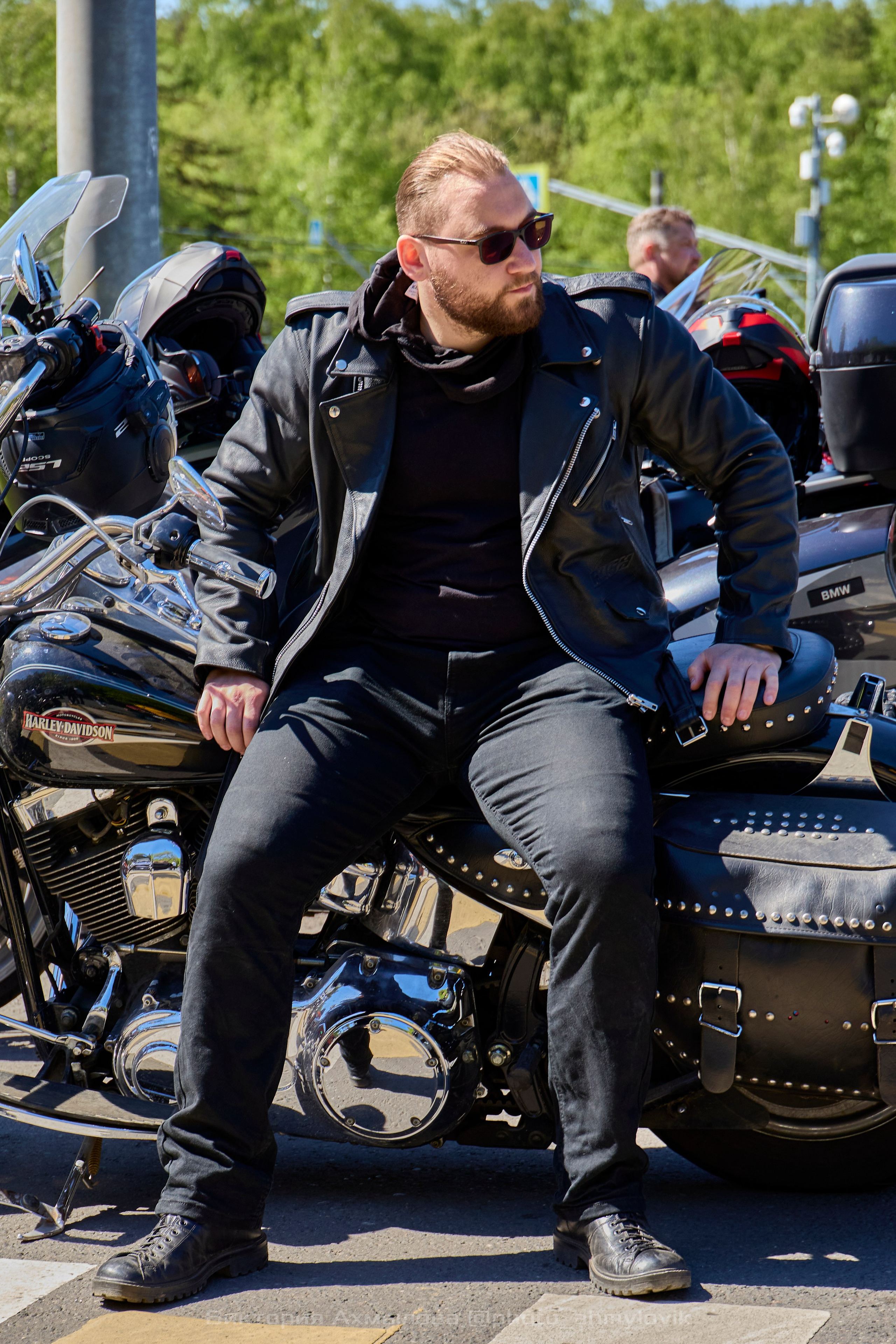 18.05.2024 Открытие мотосезона True Bankers. Виктория Ахмылова. Фотограф в Москве