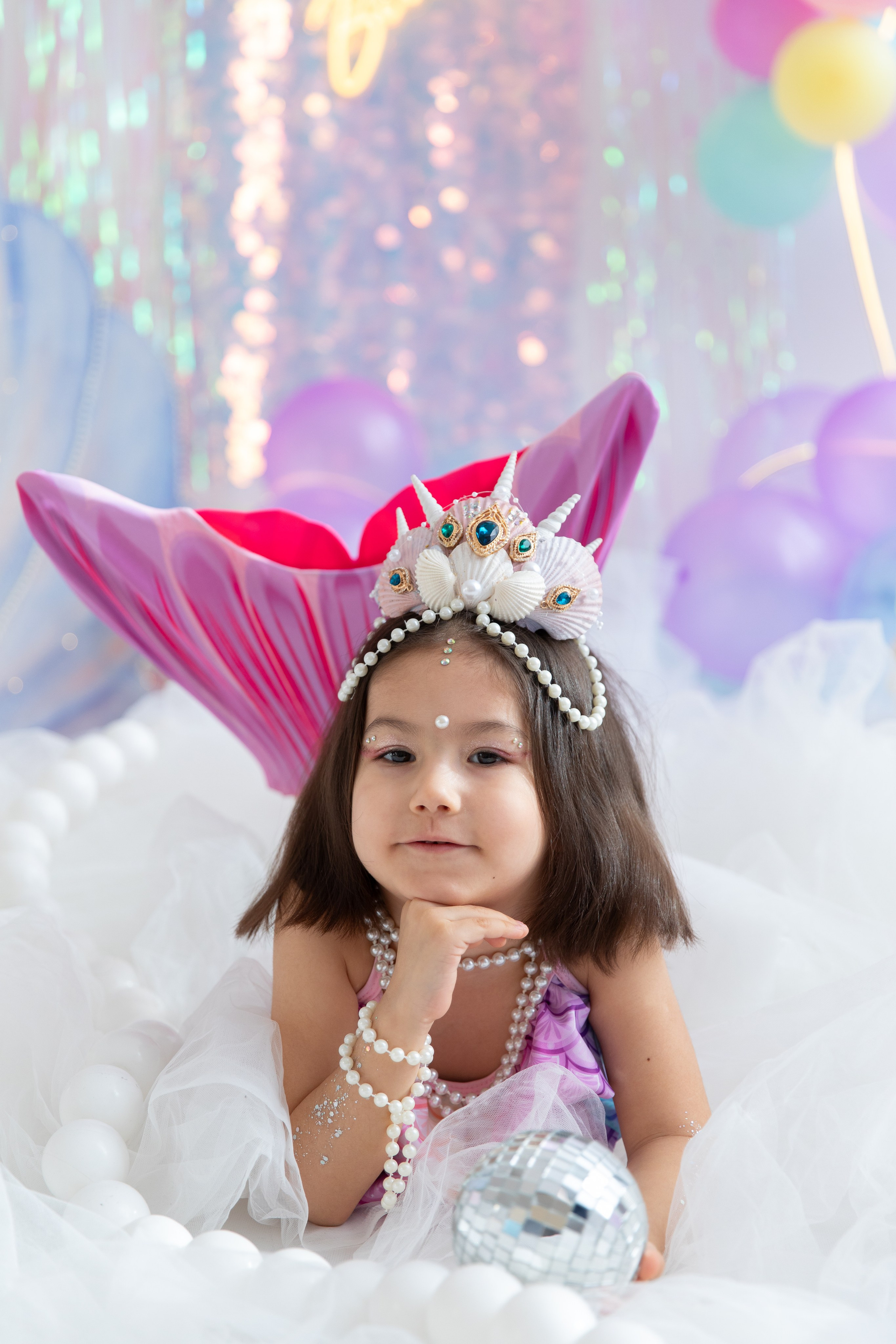 Фотопроект «Русалочка». Фотограф в Омске