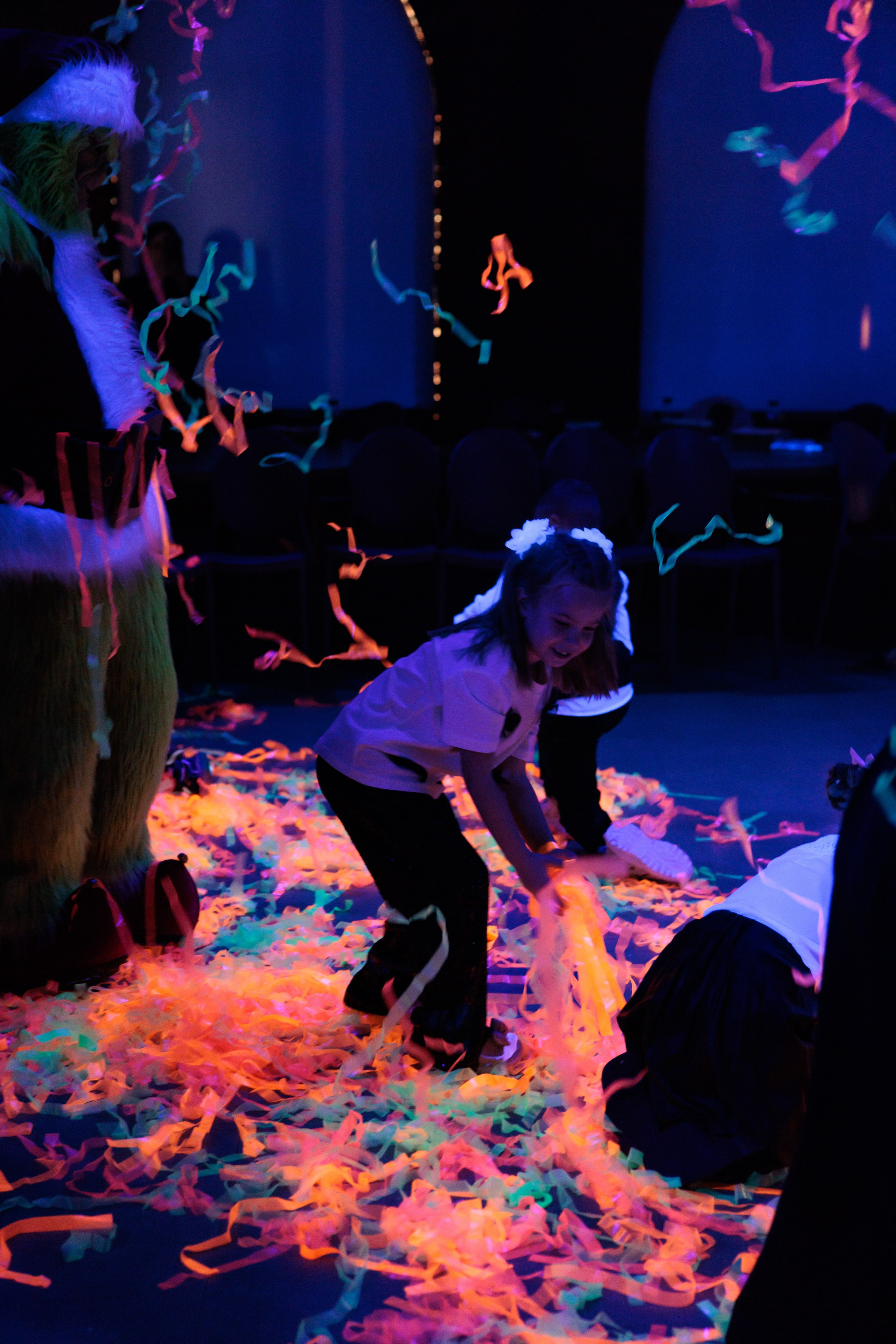 Новый год С Вилли Вонко в Белом Замке. Фотограф в Красноярске Евдокимова Анастасия