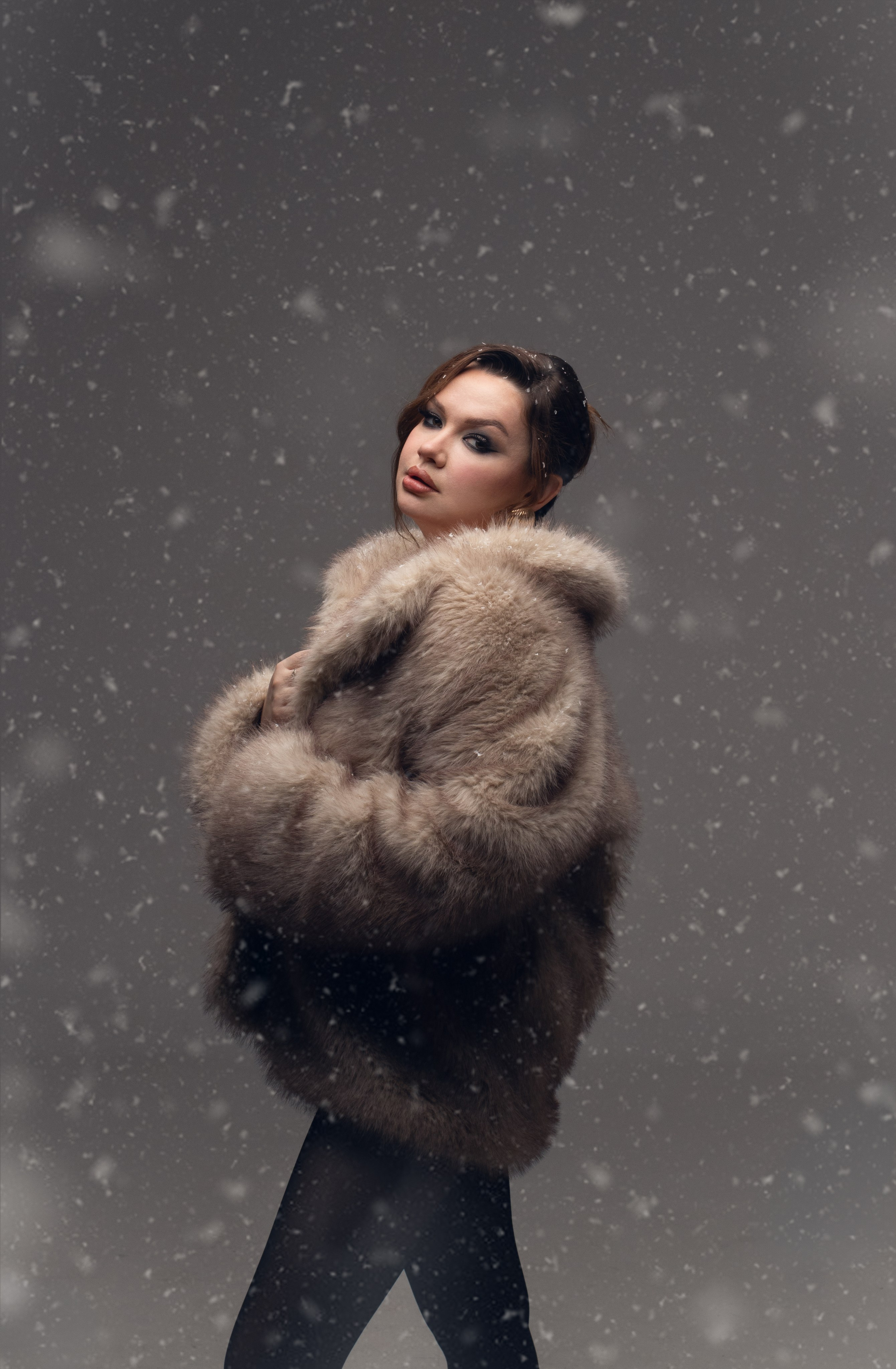 Индивидуальные съёмки. Фотограф Елизавета Гикова