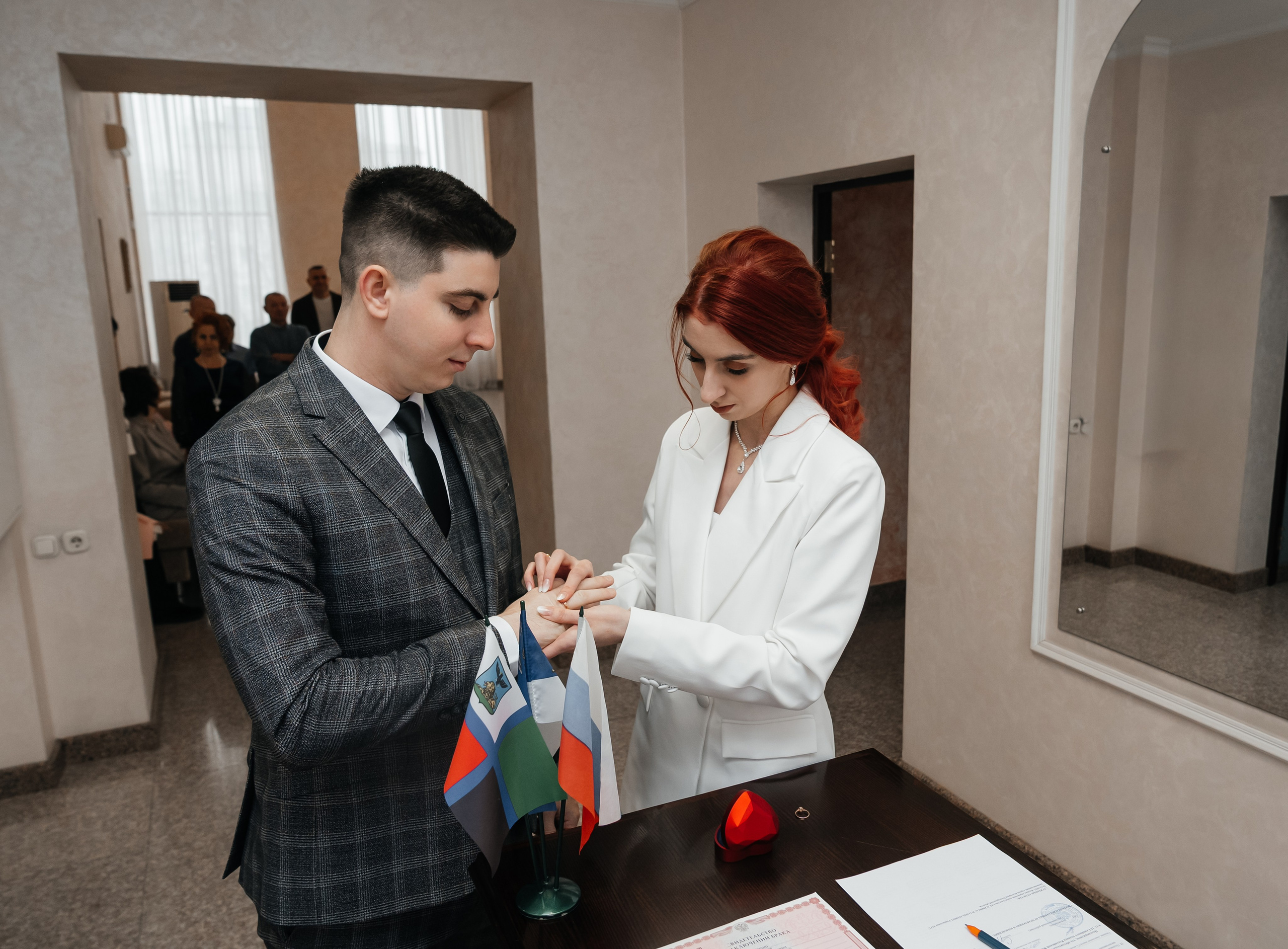 Анонс Анастасия и Максим. Свадебный фотограф в Белгороде Кравченко Алиса