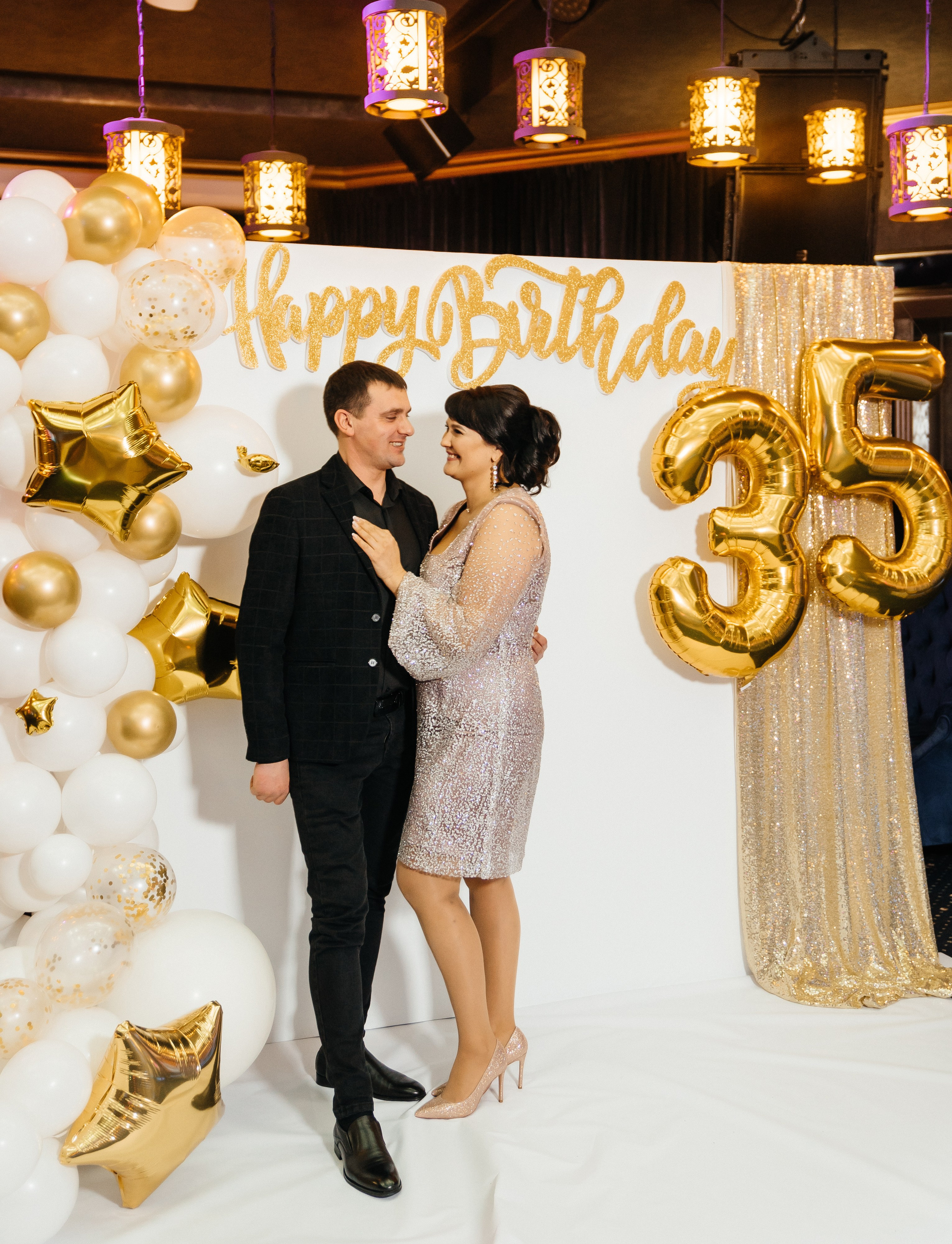 Юбилей. Свадебный фотограф в Белгороде Кравченко Алиса