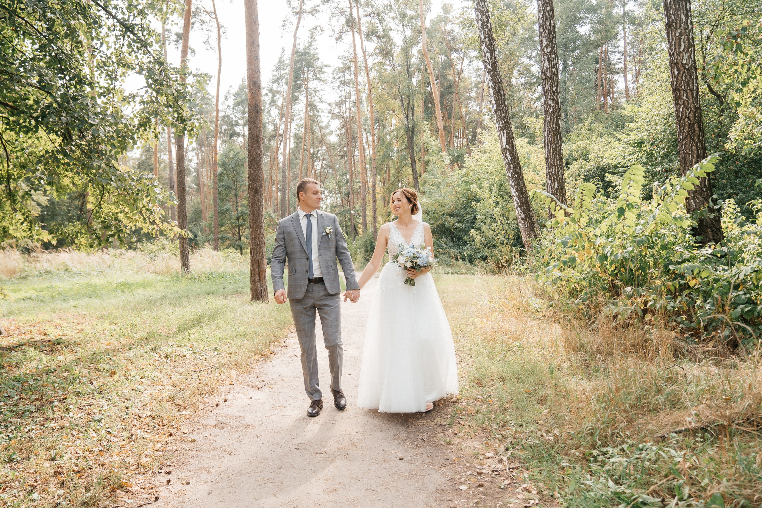 Инна и Валентин. Свадебный фотограф в Белгороде Кравченко Алиса
