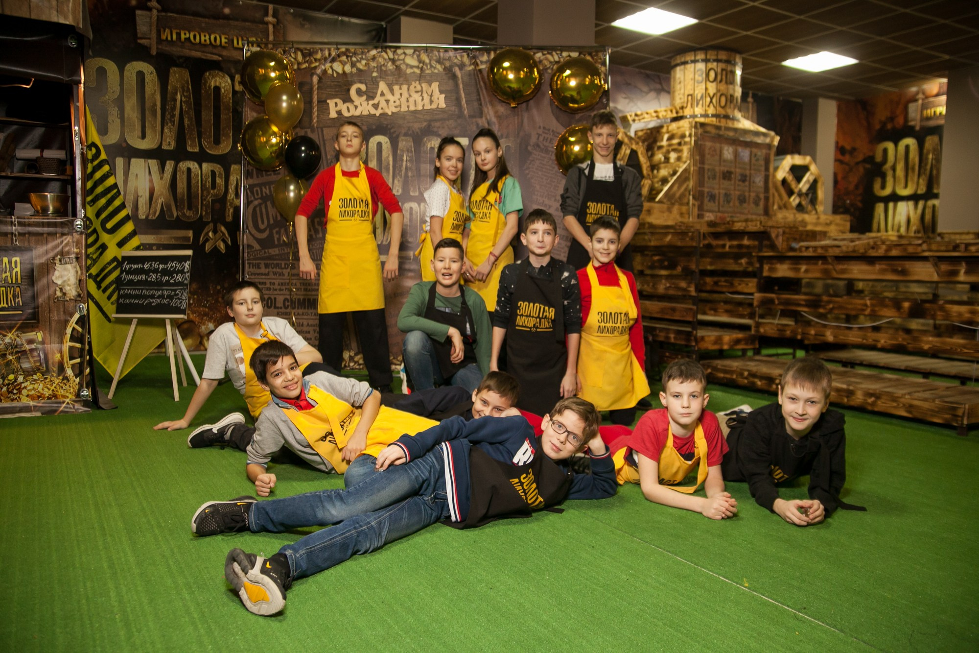 Детские праздники. Свадебный и детский фотограф в Волгограде Слава Белов