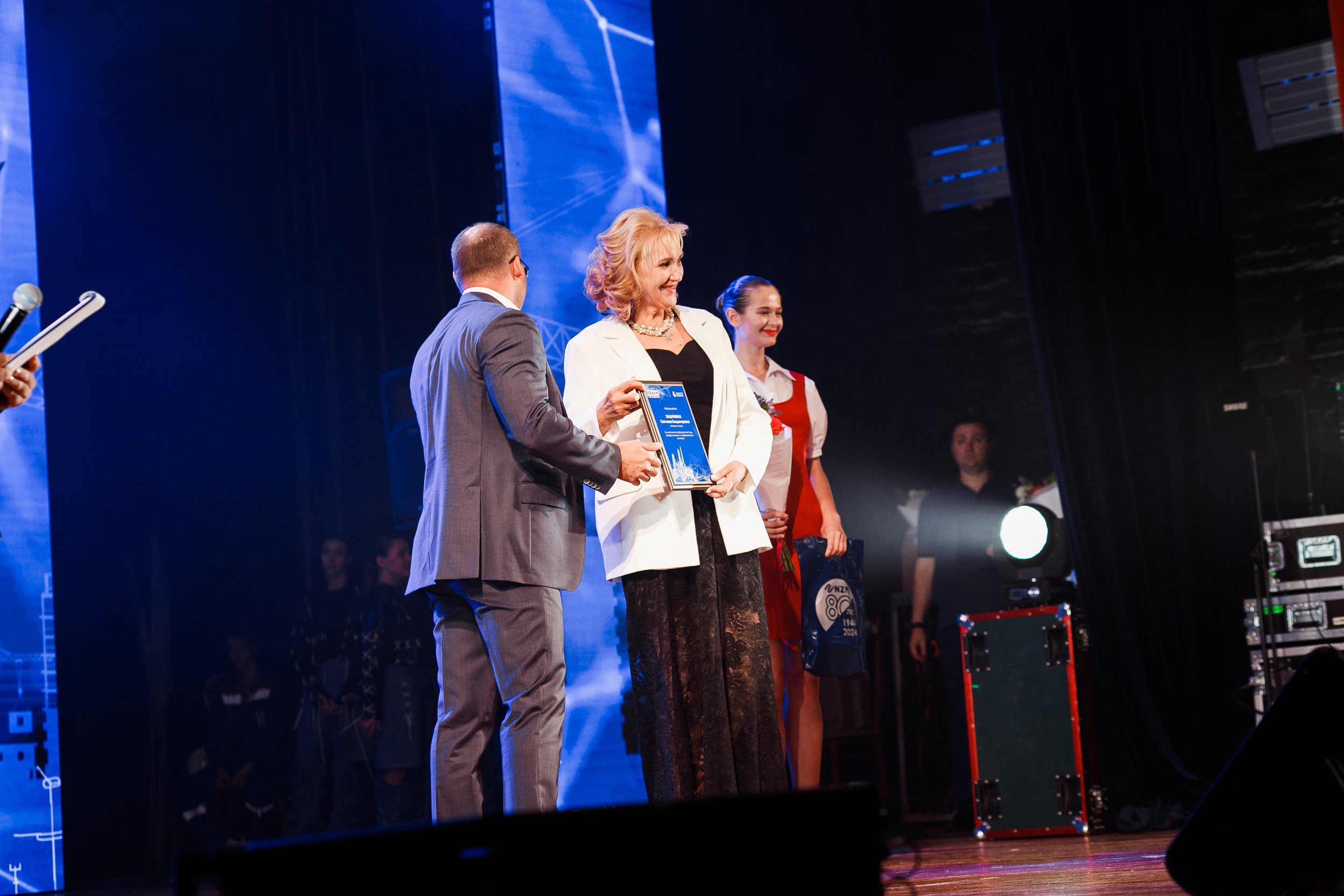 Юбилей фирмы «НЕФТЕЗАВОДМОНТАЖ». Свадебный и детский фотограф в Волгограде Слава Белов