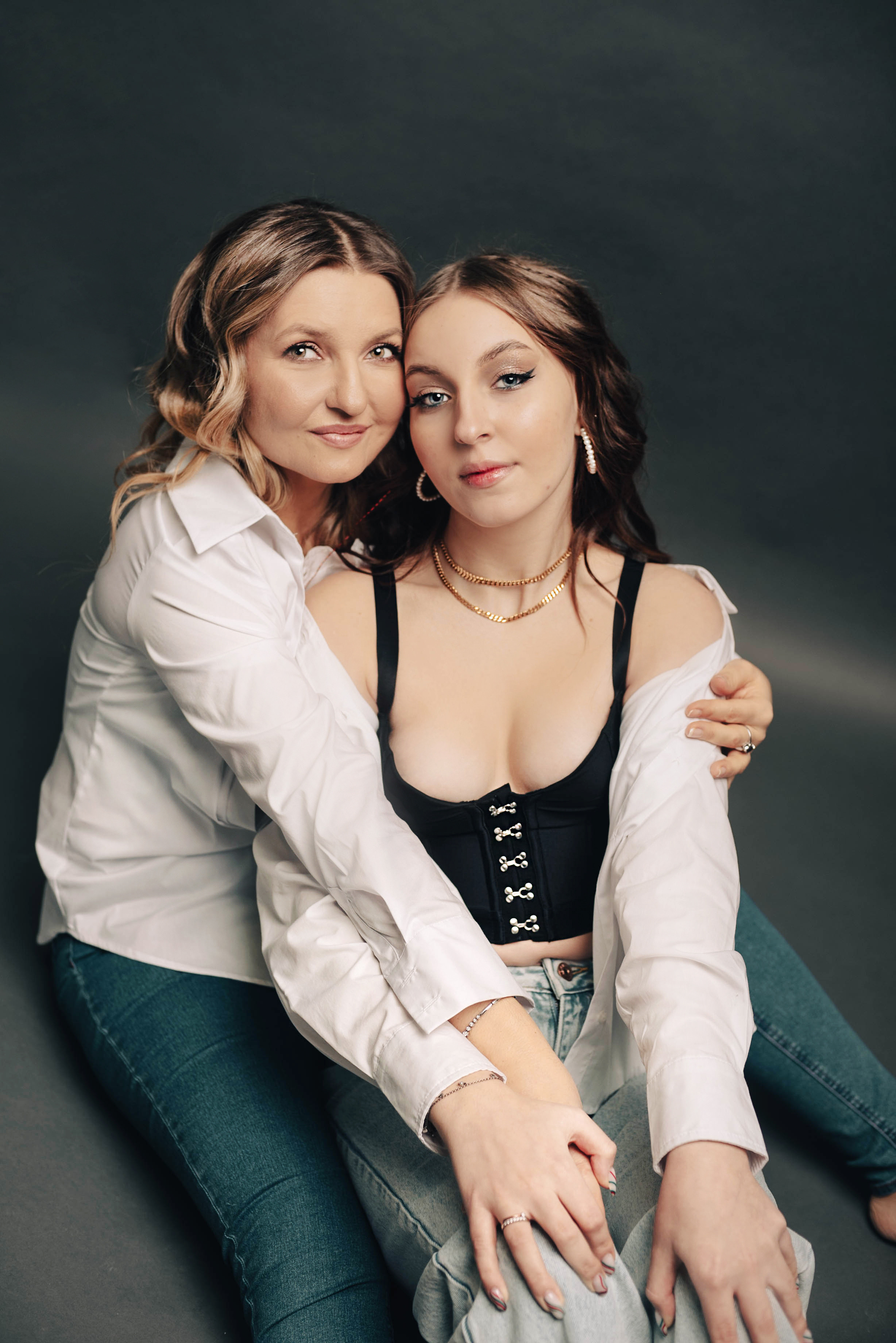 Марина и Арина