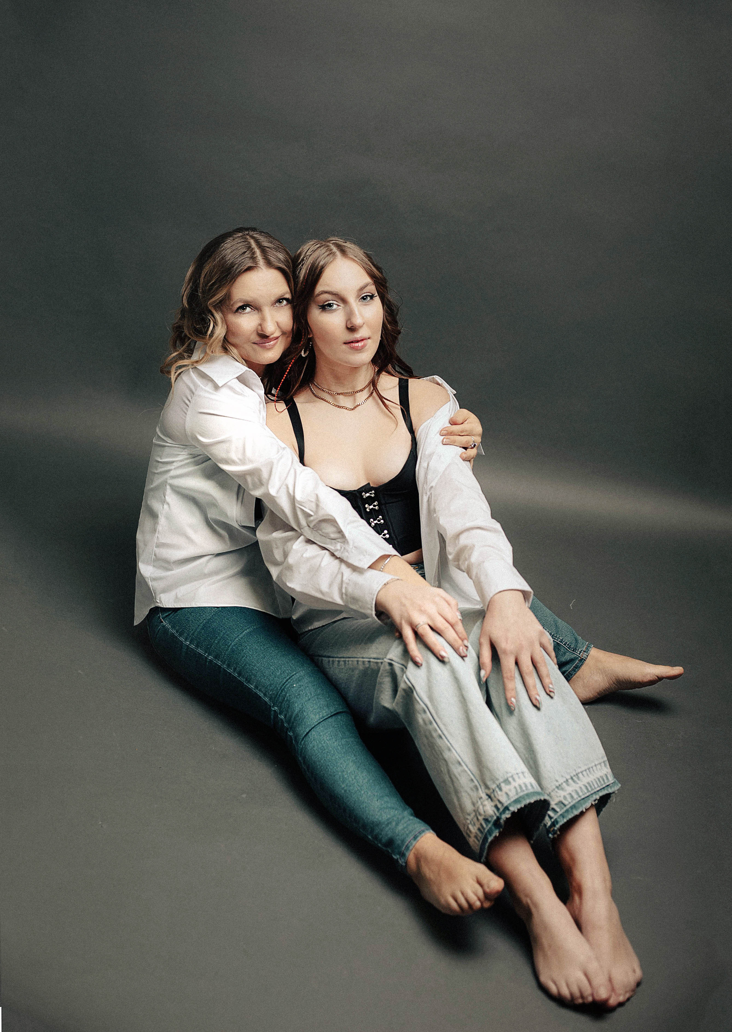 Марина и Арина