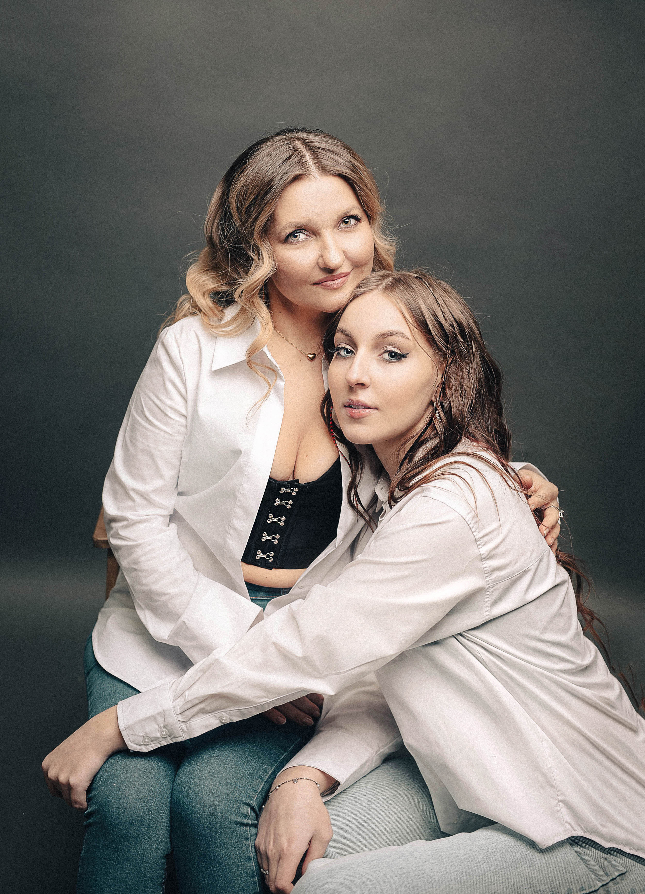 Марина и Арина