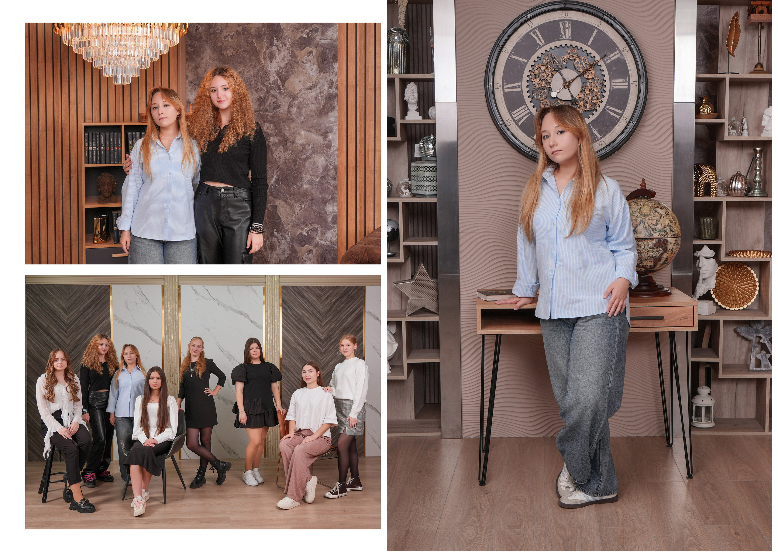 ШКОЛА 27 11 А. Красивый выпускной альбом в Краснодаре