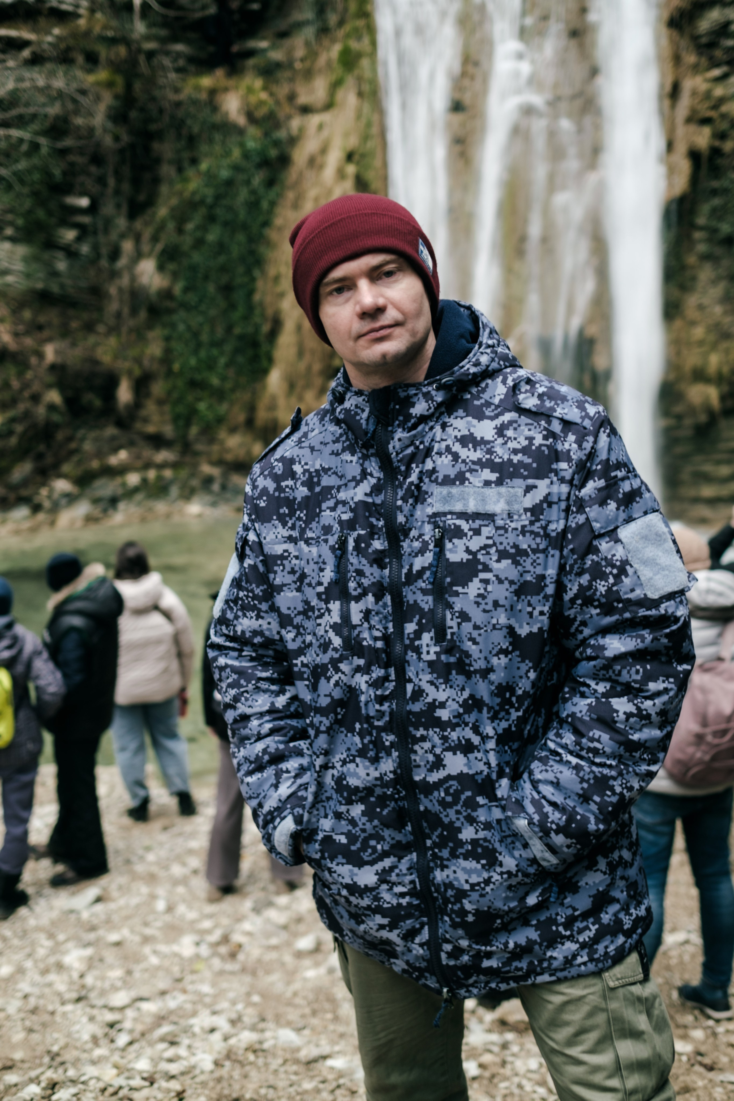 Фестиваль Братья Зима 2024, поход в горы. Фотограф в Москве Максим Скоробогатов