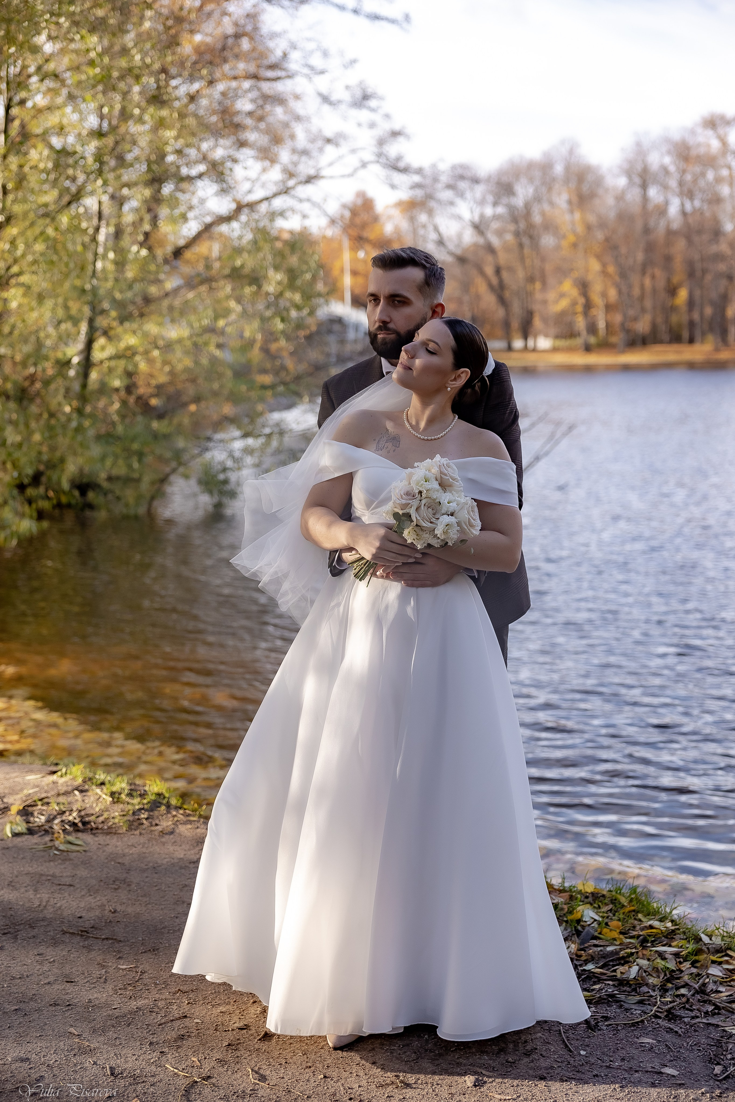 Свадьба Никита и Валерия. Фотограф в Санкт-Петербурге Писарева Юлия