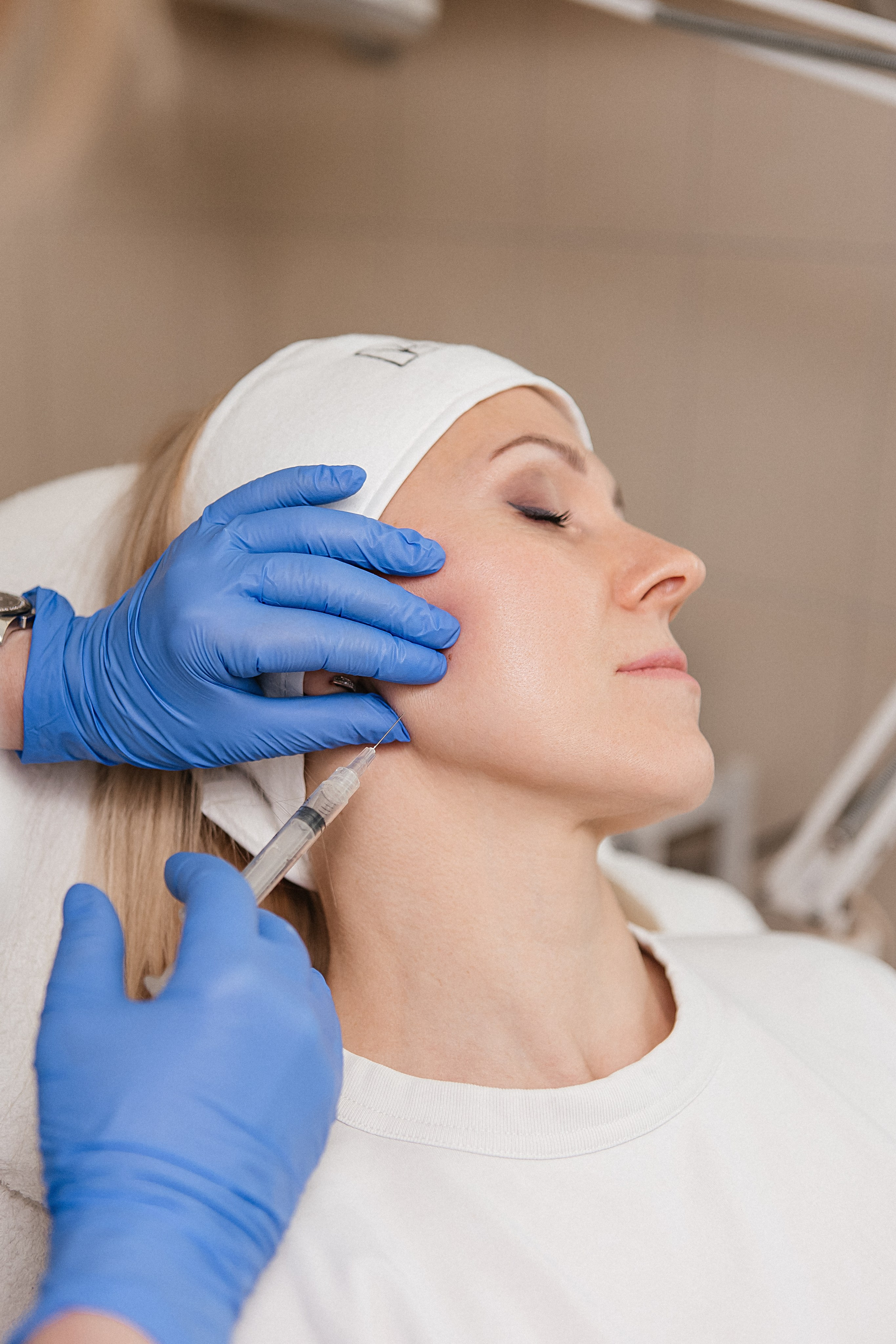 Контент-съемка для медицинского центра «Миль Флер», г. Барнаул. Портретный фотограф Юлия Красноперова в Барнауле/Заринске