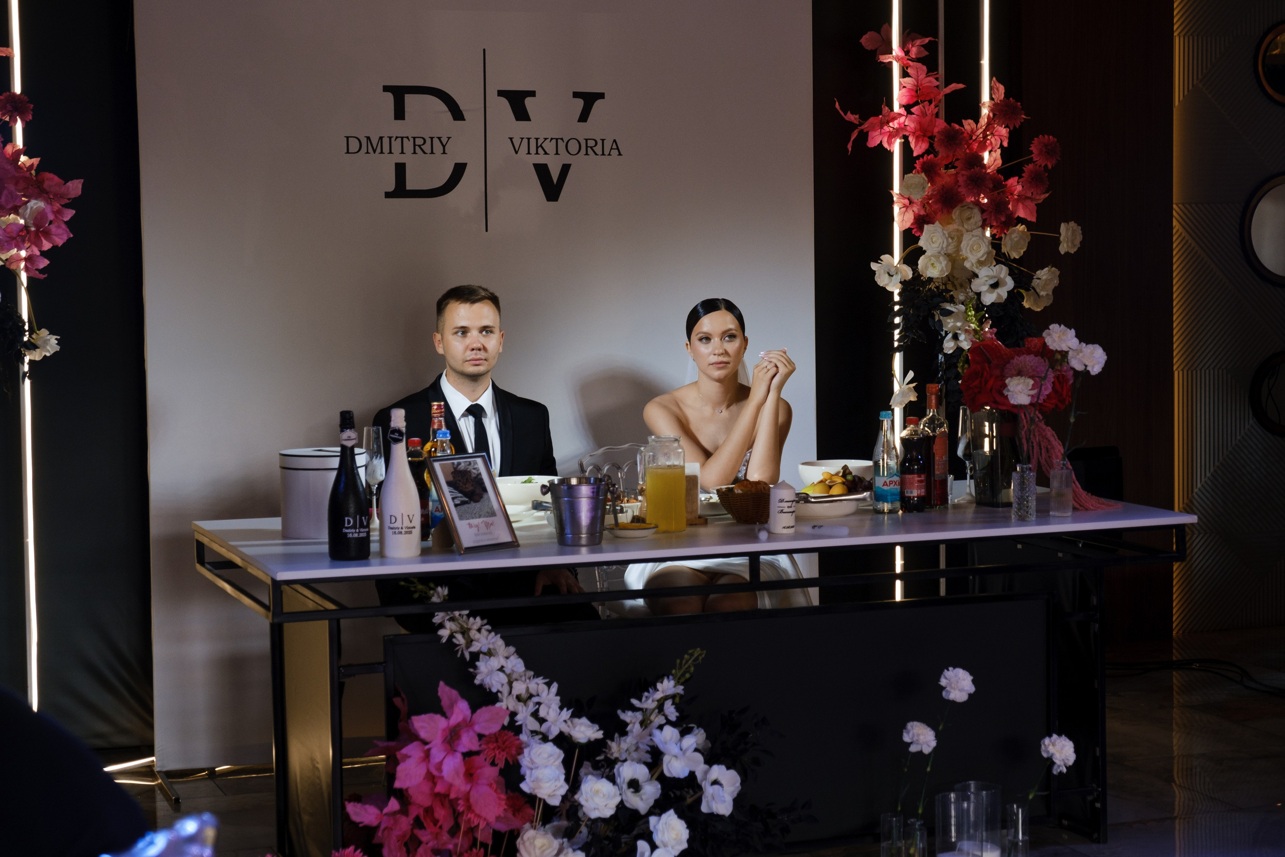 D&V. Свадебный фотограф в Брянске Иванникова Елена