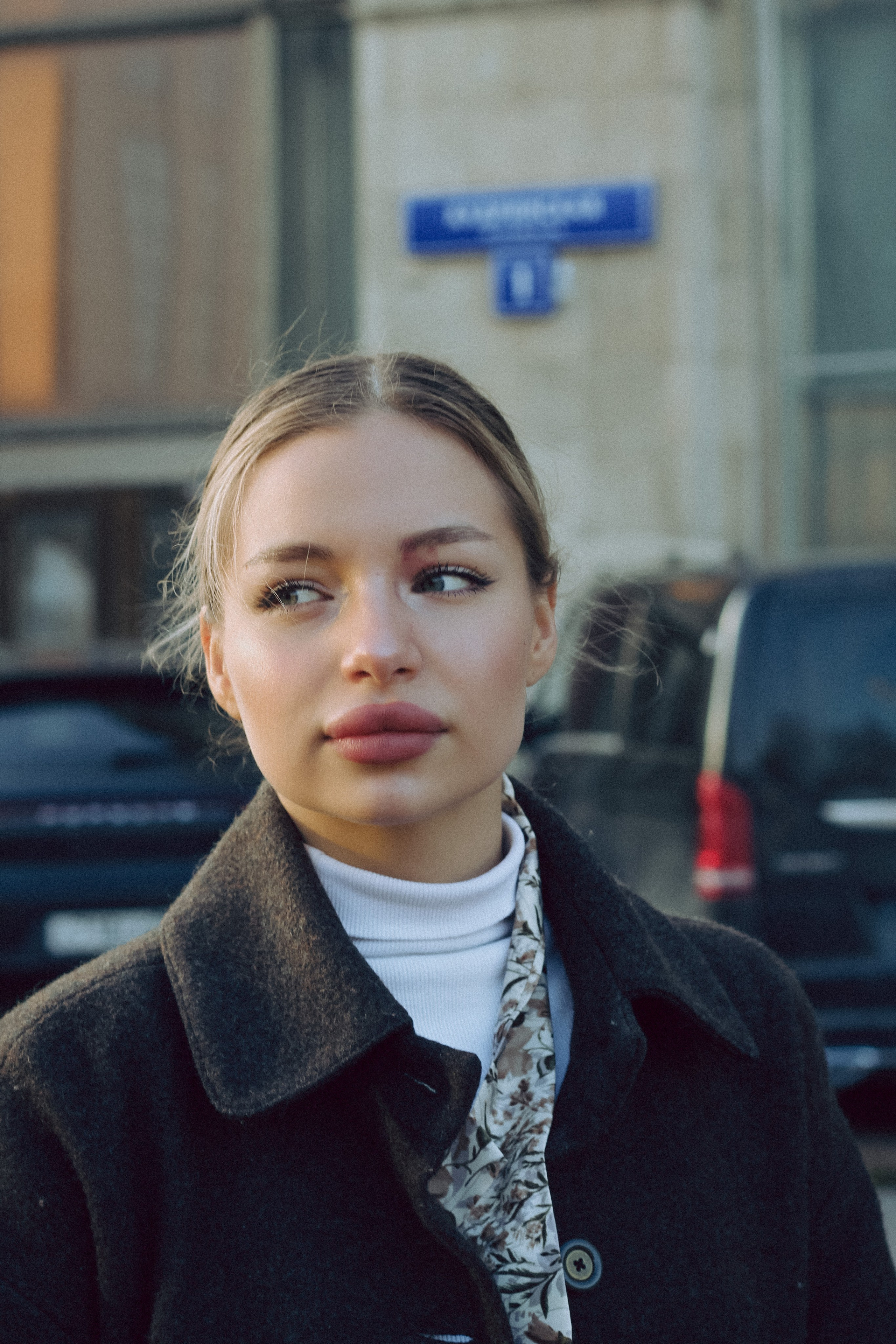 Глафира. Воропаева Таня. Портретный фотограф.Москва