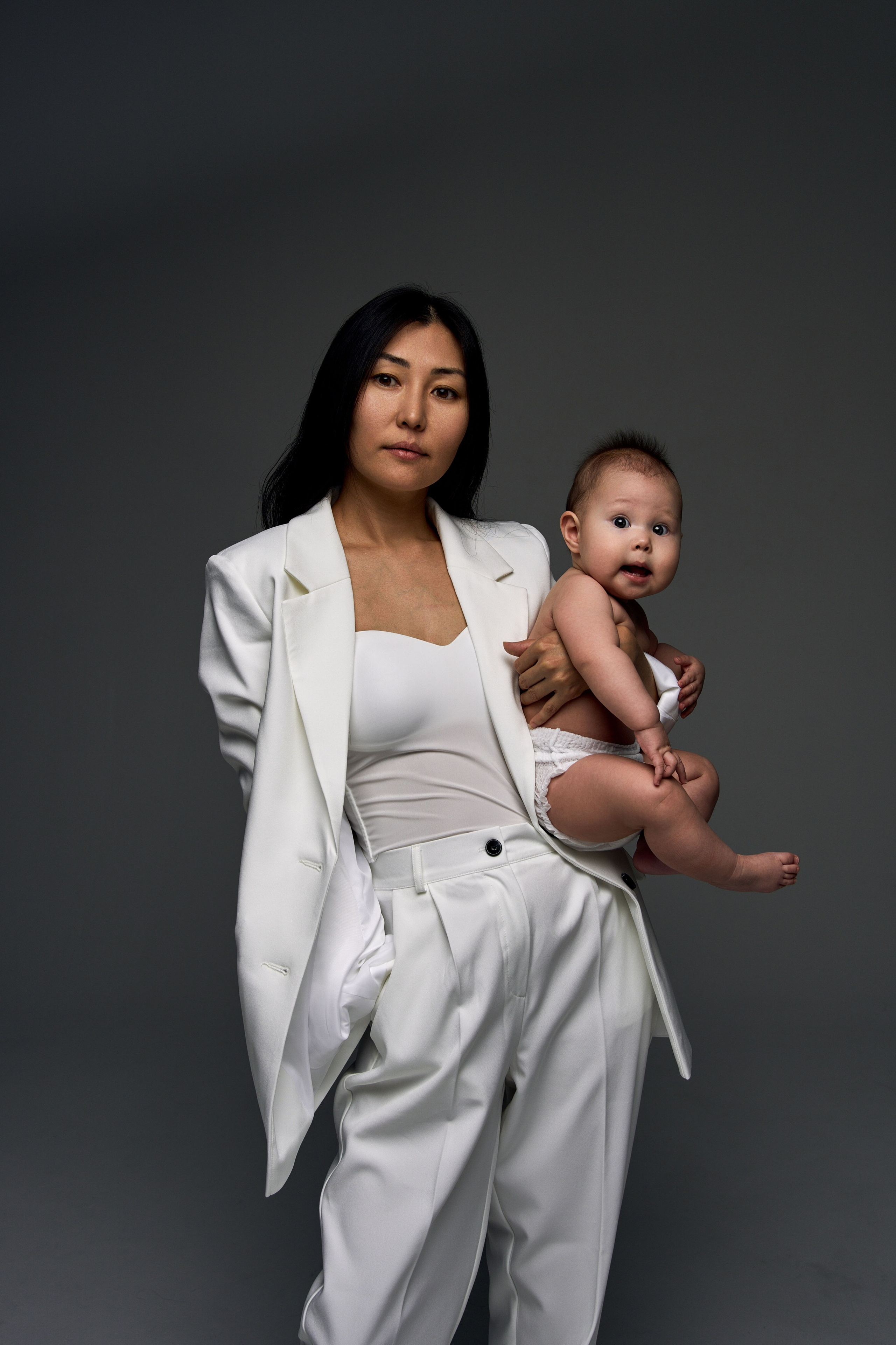 Семейные в студии. Семейный фотограф в Санкт-Петербурге Галина Налимова