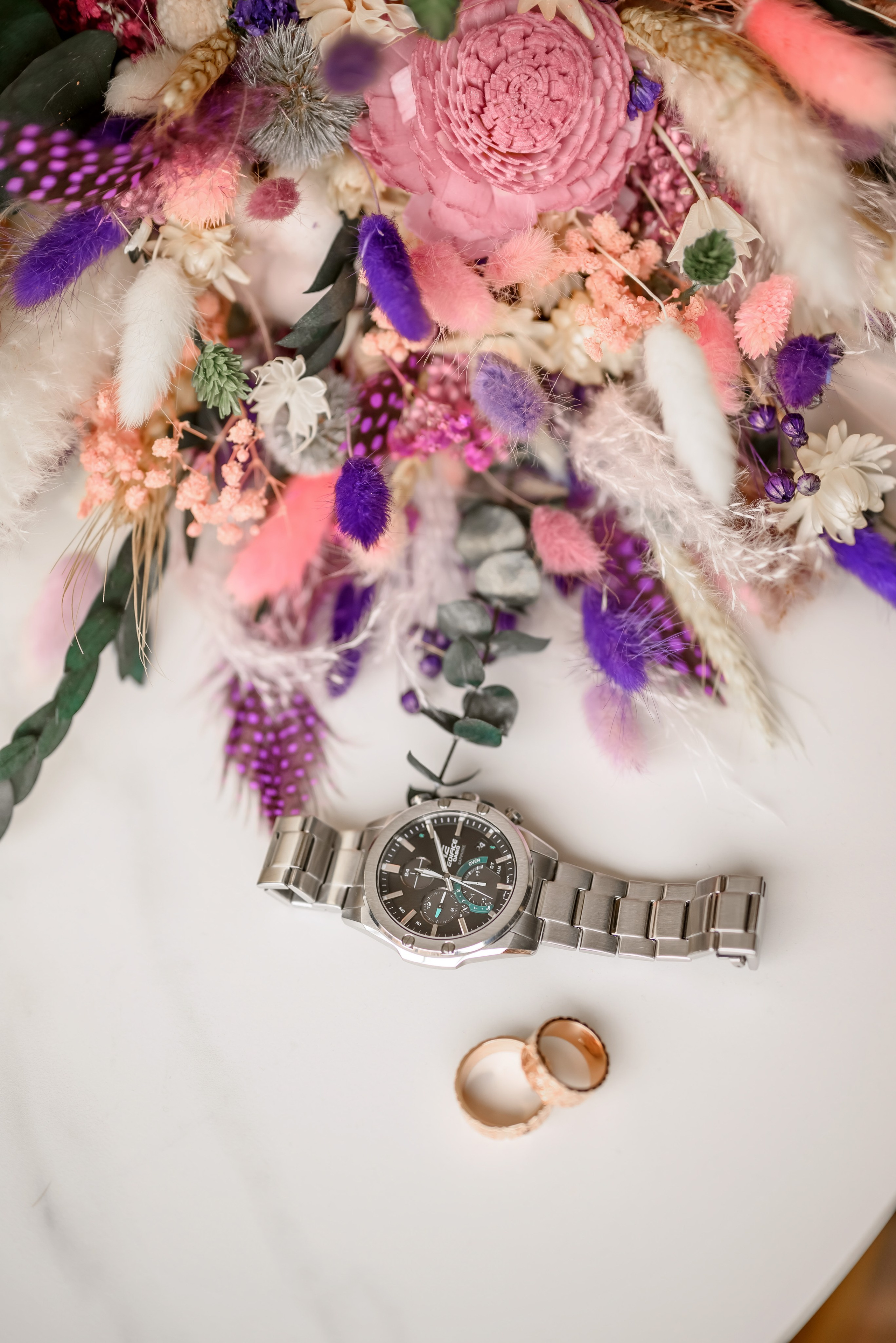 Свадебная фотосессия в залах фотостудии Аврора. Юлия Басня семейный и свадебный фотограф в Донецке