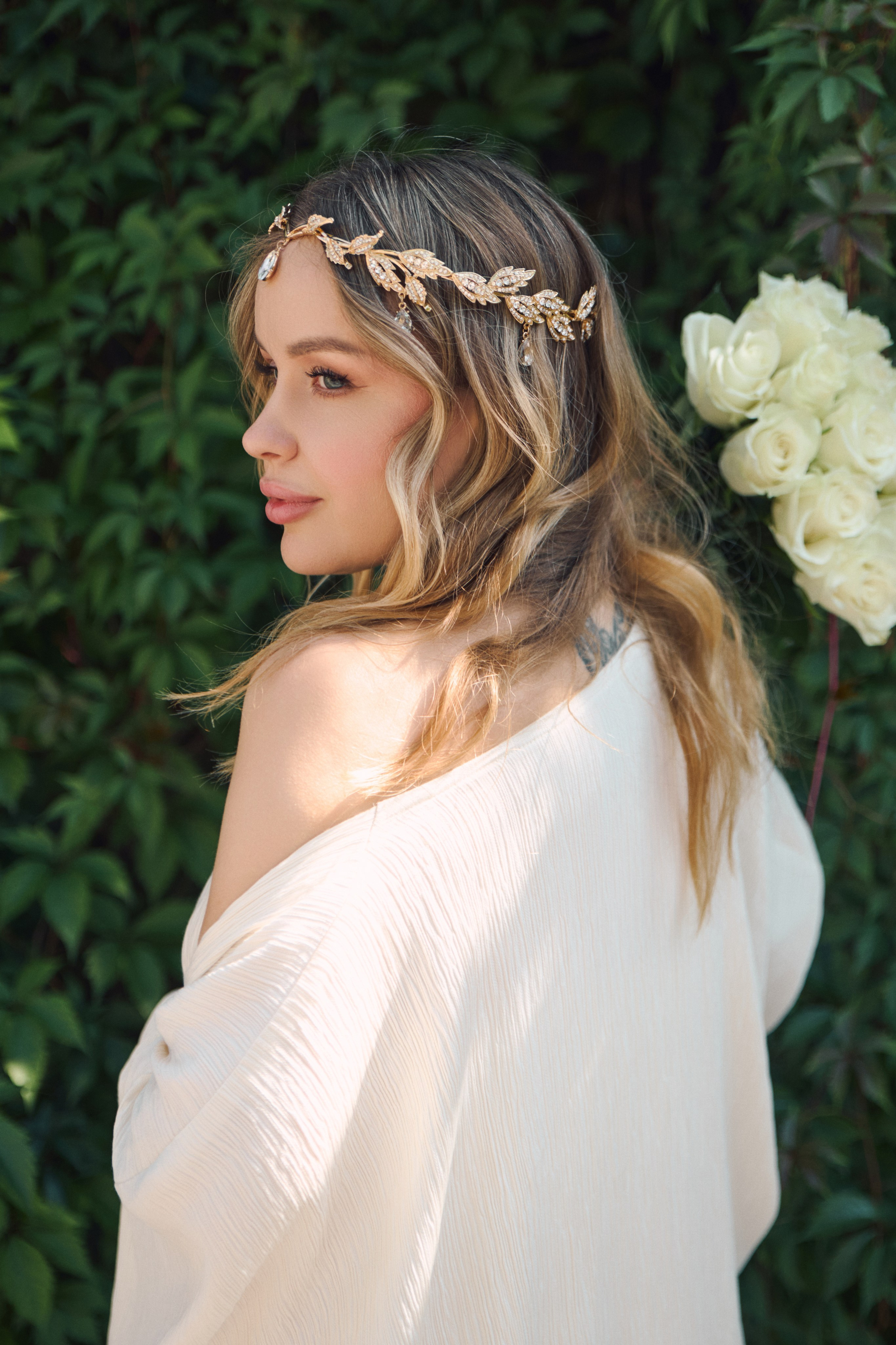 Лавстори на улице летом. Brand и контент фотограф