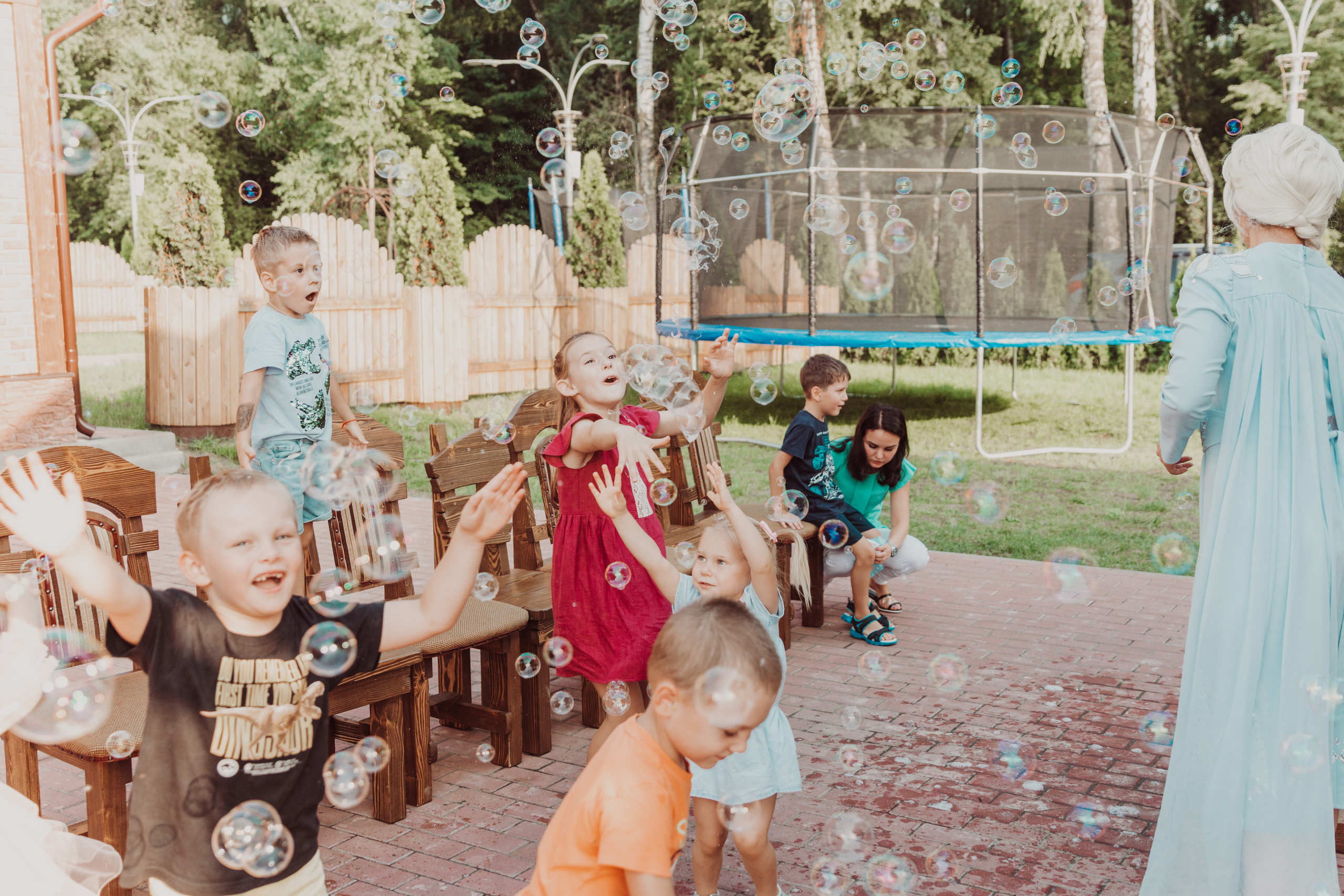 HAPPY B-DAY KIDS!. Фотограф и Видеограф в Москве Дарья Арсентьева