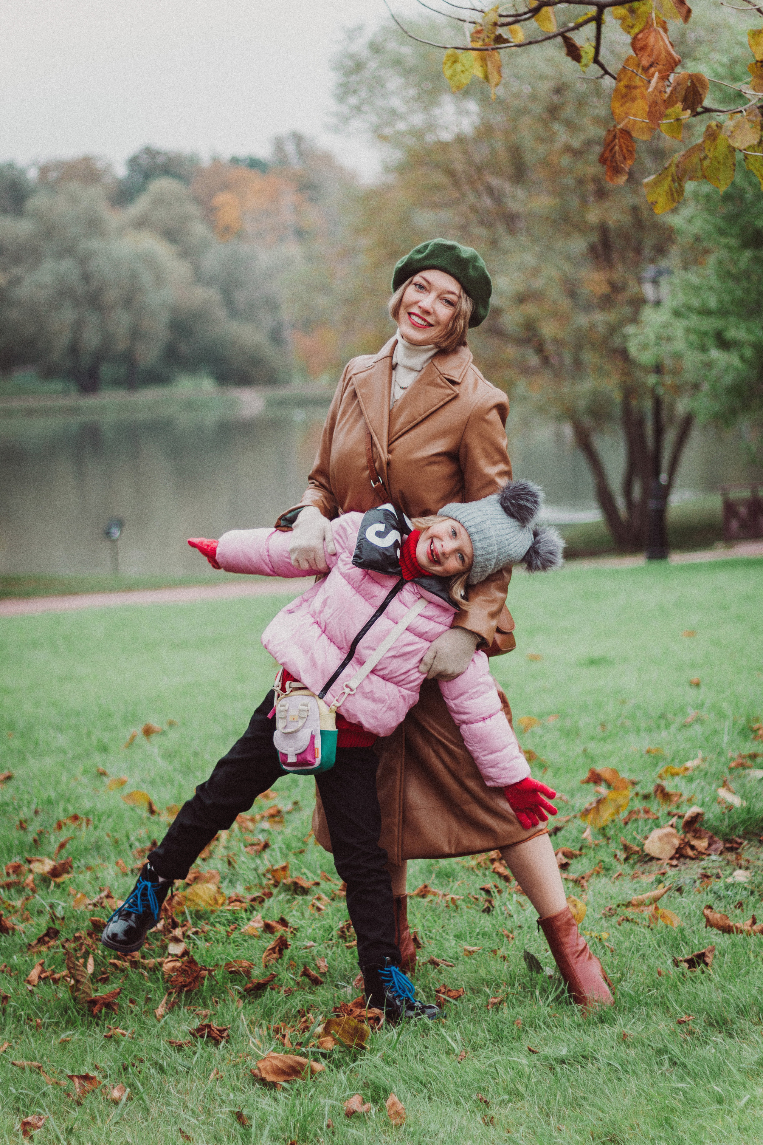 Осенняя история. Фотограф и Видеограф в Москве Дарья Арсентьева