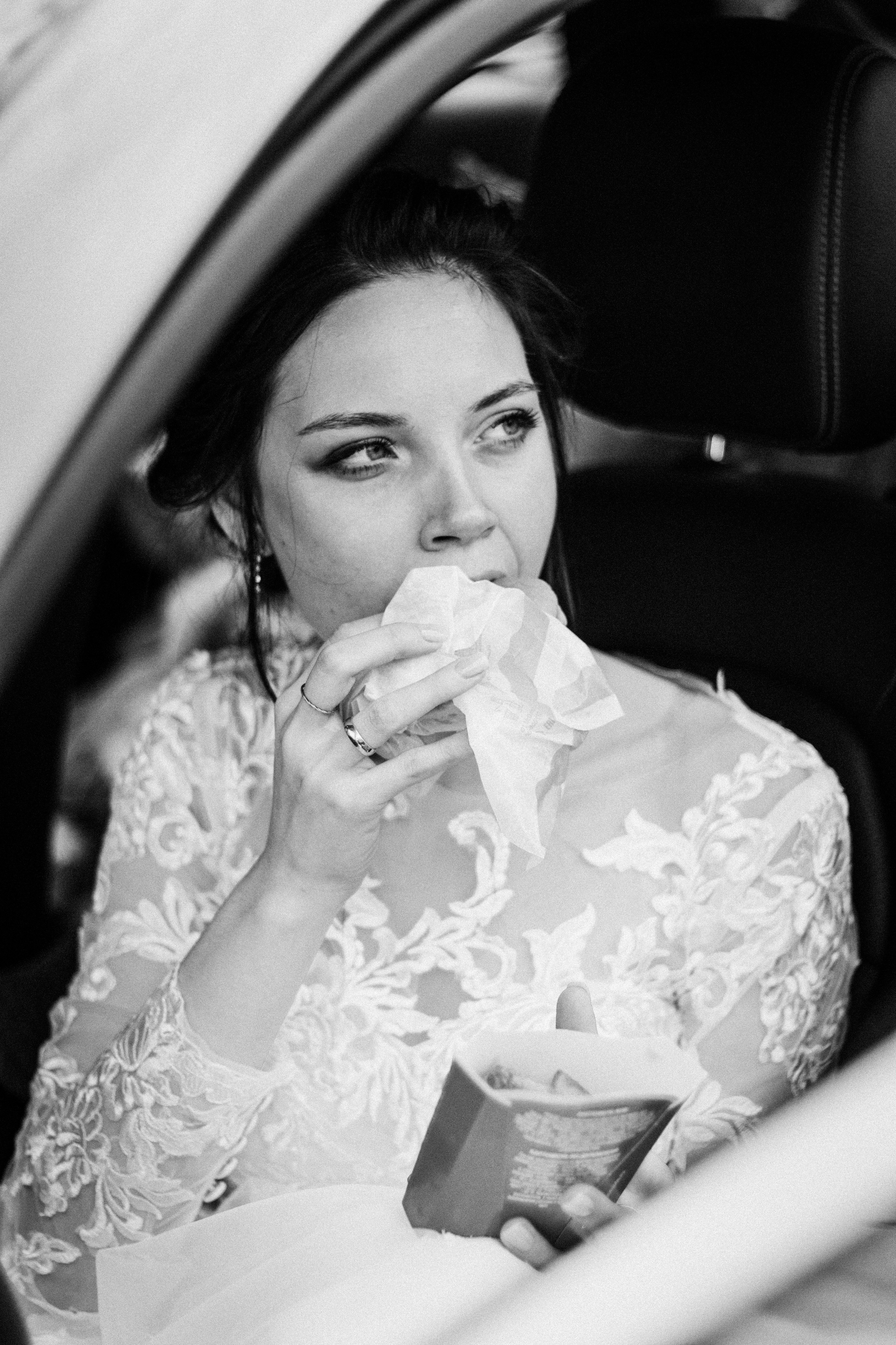 Свадьба для двоих. Фотограф и Видеограф в Москве Дарья Арсентьева