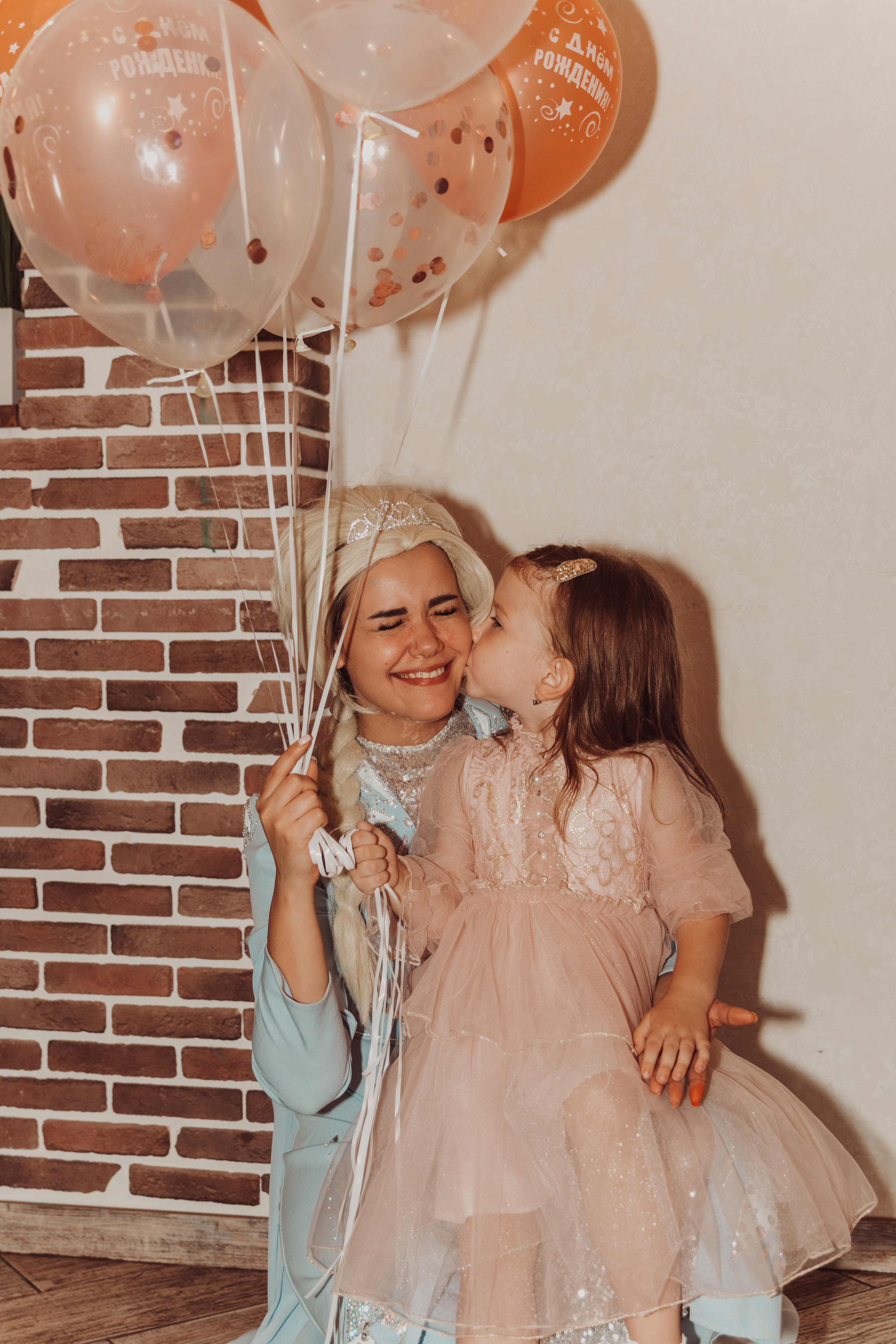 HAPPY B-DAY KIDS!. Фотограф и Видеограф в Москве Дарья Арсентьева