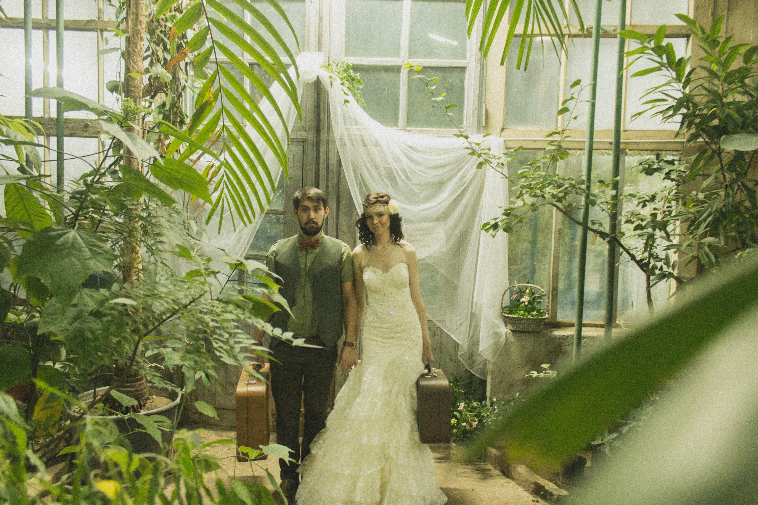 Wedding: Марат и Алёна. Фотограф и Видеограф в Москве Дарья Арсентьева