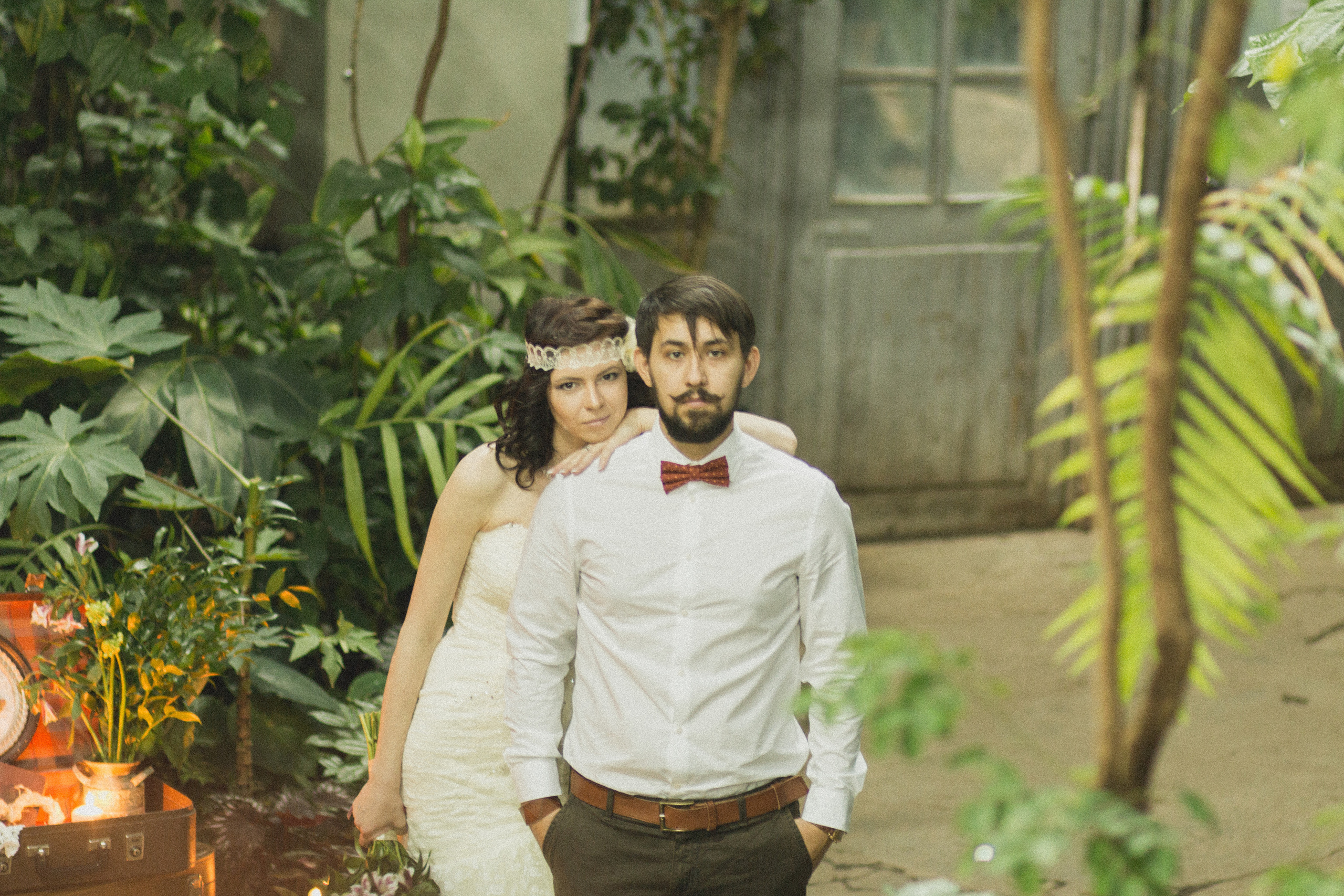 Wedding: Марат и Алёна. Фотограф и Видеограф в Москве Дарья Арсентьева