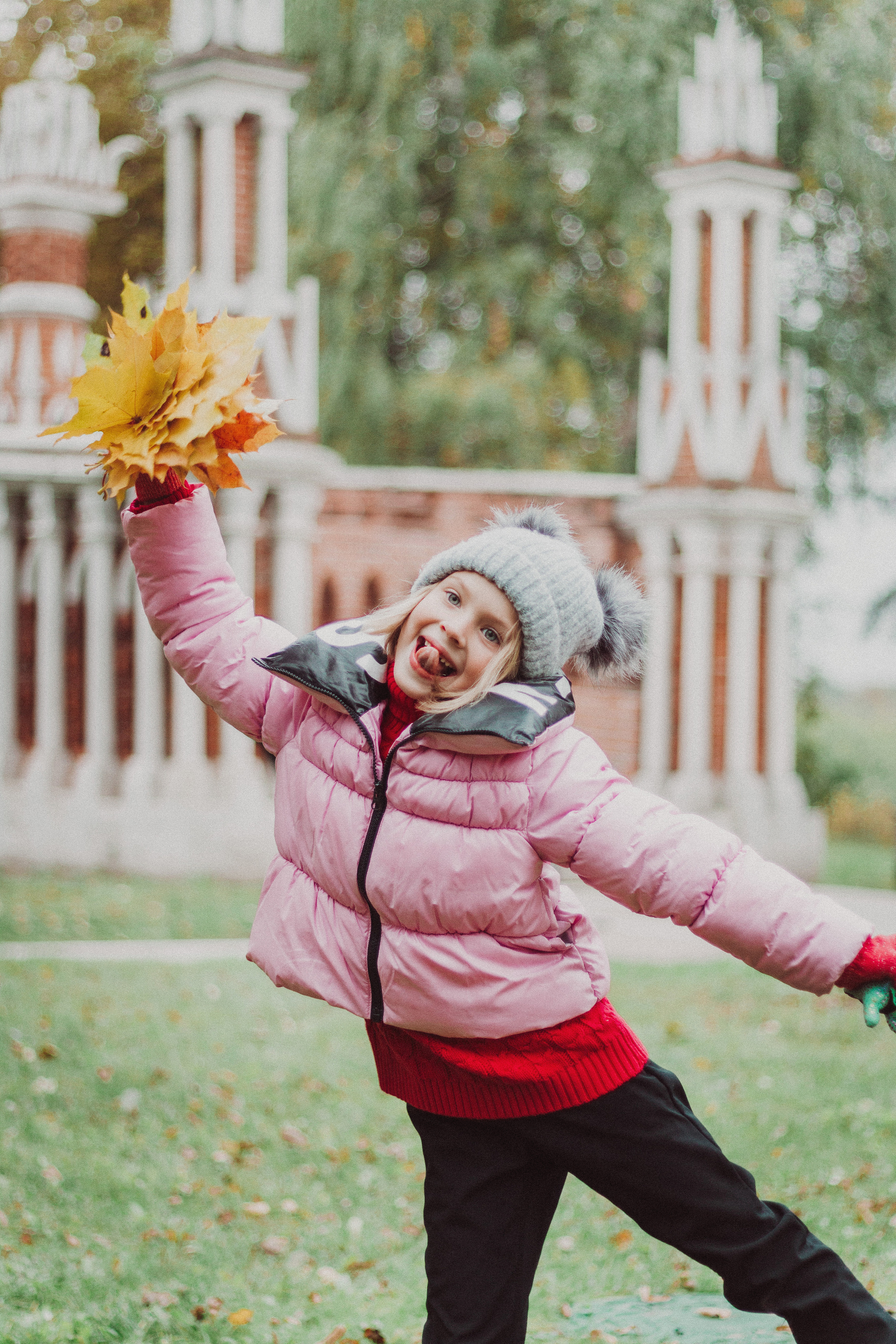 Осенняя история. Фотограф и Видеограф в Москве Дарья Арсентьева