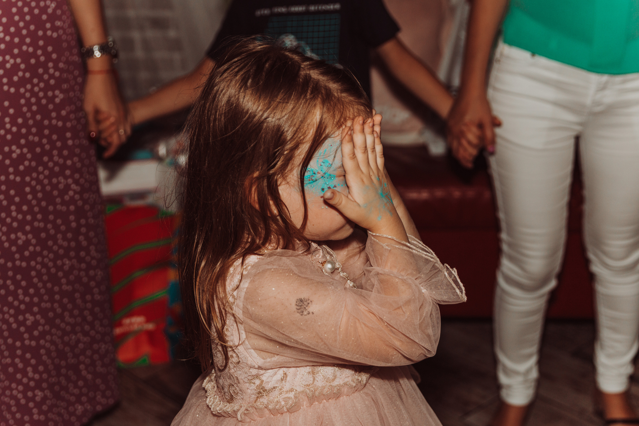 HAPPY B-DAY KIDS!. Фотограф и Видеограф в Москве Дарья Арсентьева