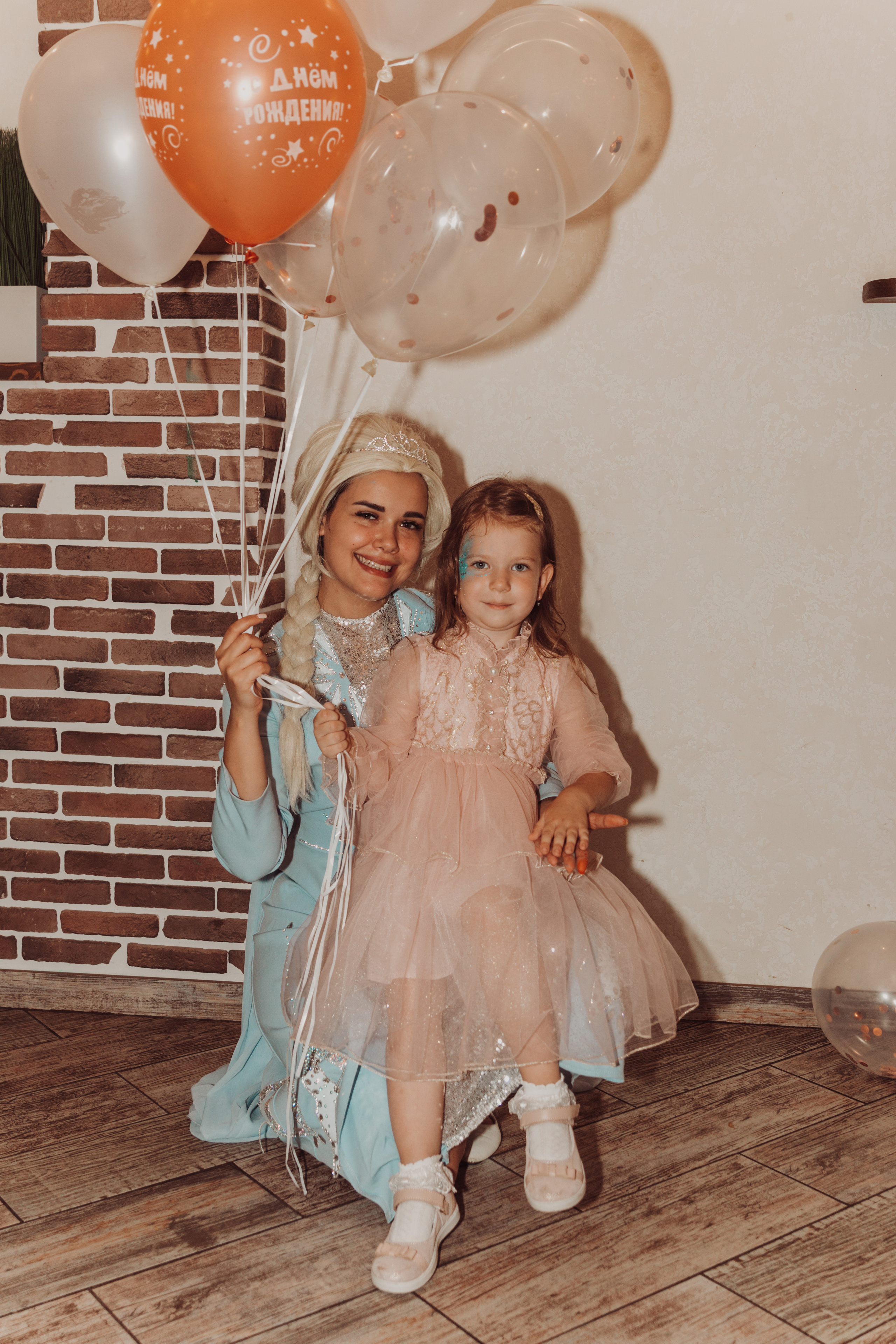 HAPPY B-DAY KIDS!. Фотограф и Видеограф в Москве Дарья Арсентьева