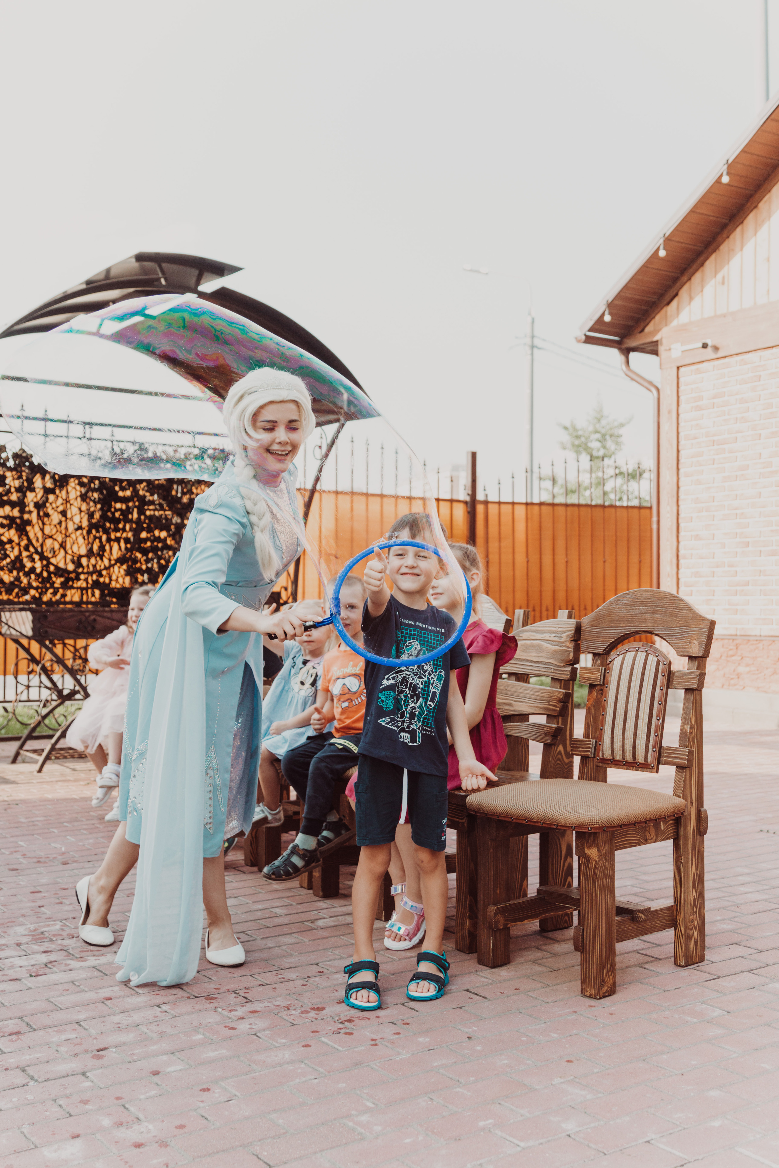HAPPY B-DAY KIDS!. Фотограф и Видеограф в Москве Дарья Арсентьева