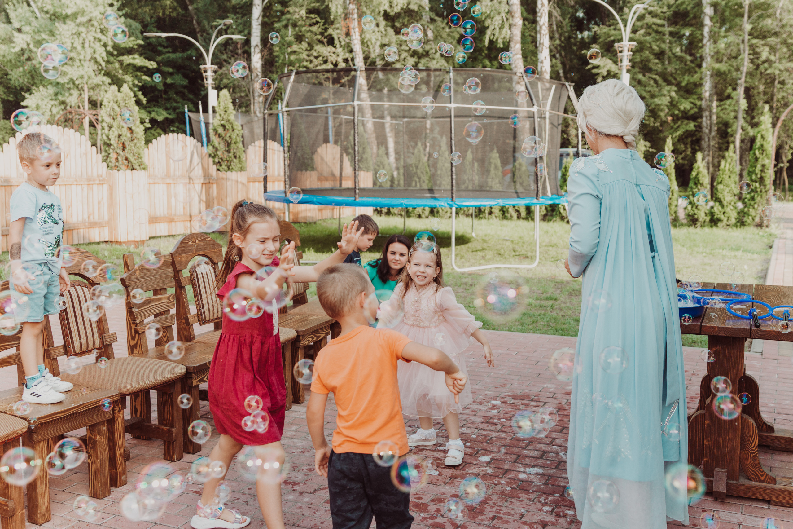 HAPPY B-DAY KIDS!. Фотограф и Видеограф в Москве Дарья Арсентьева