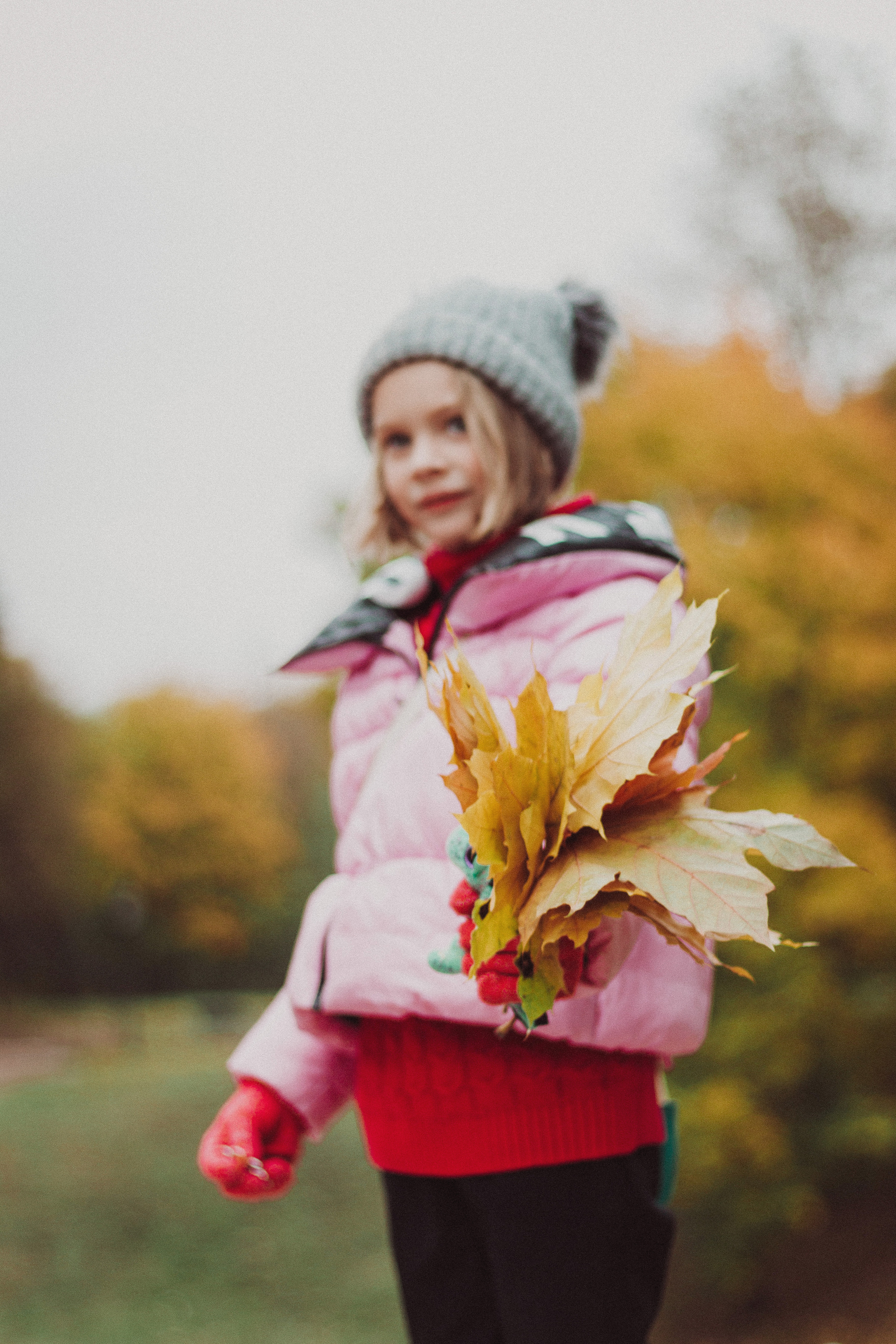 Осенняя история. Фотограф и Видеограф в Москве Дарья Арсентьева