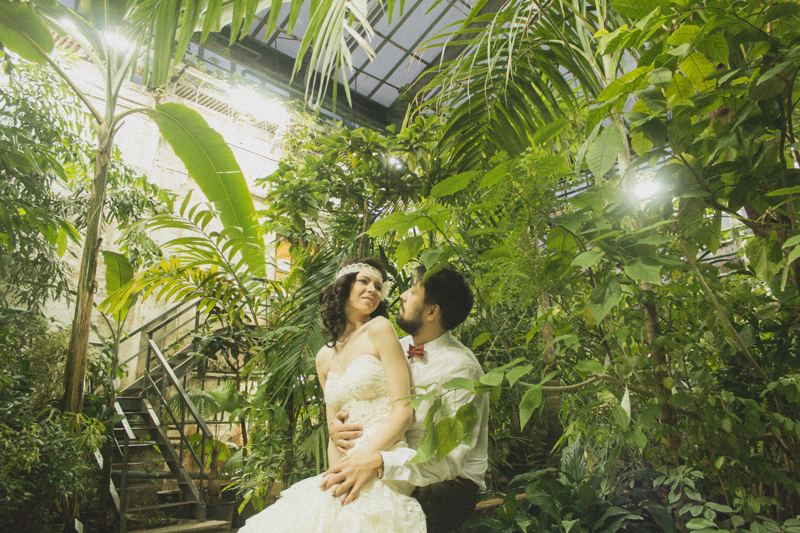 Wedding: Марат и Алёна. Фотограф и Видеограф в Москве Дарья Арсентьева