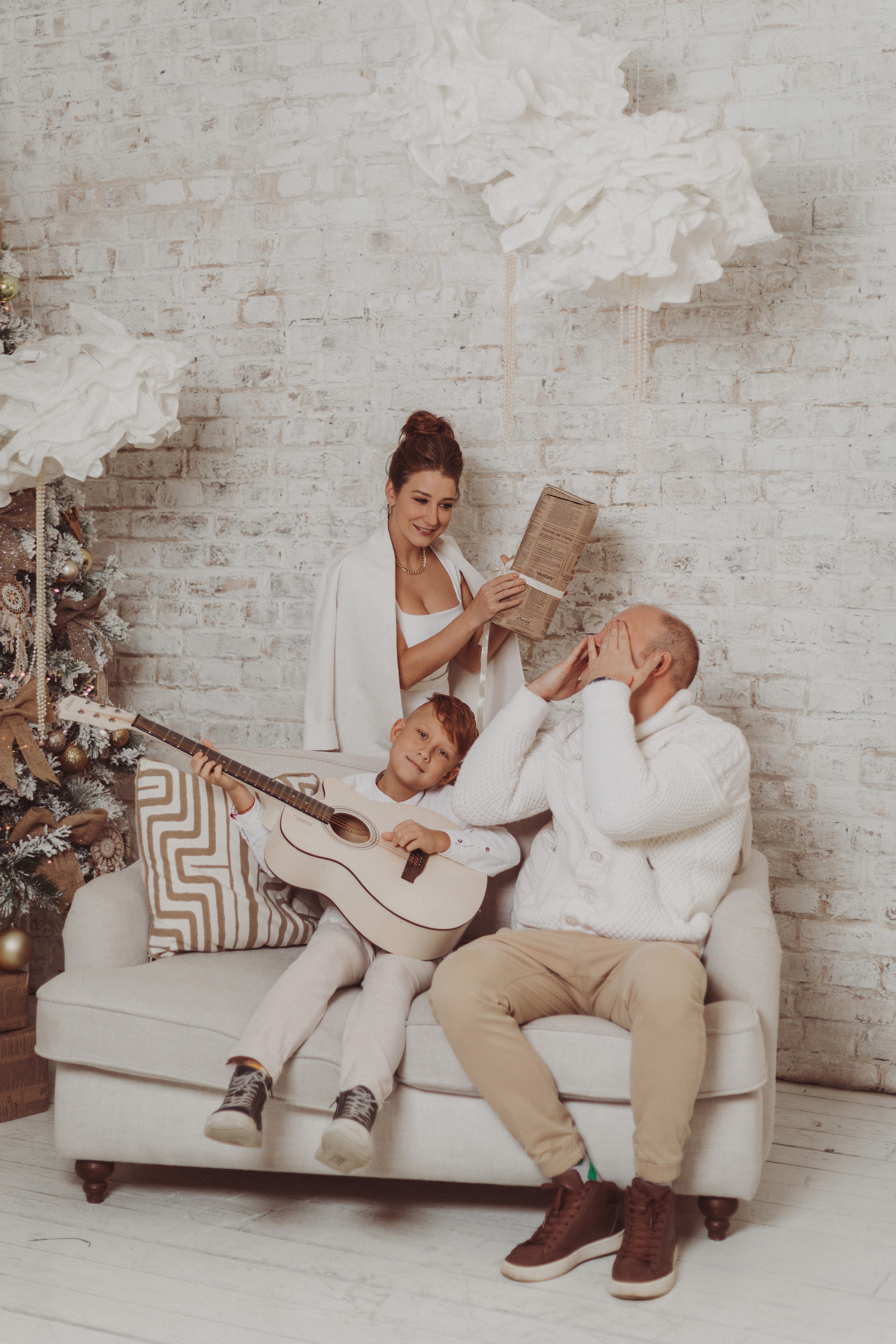 FAMILY STORY. Фотограф и Видеограф в Москве Дарья Арсентьева