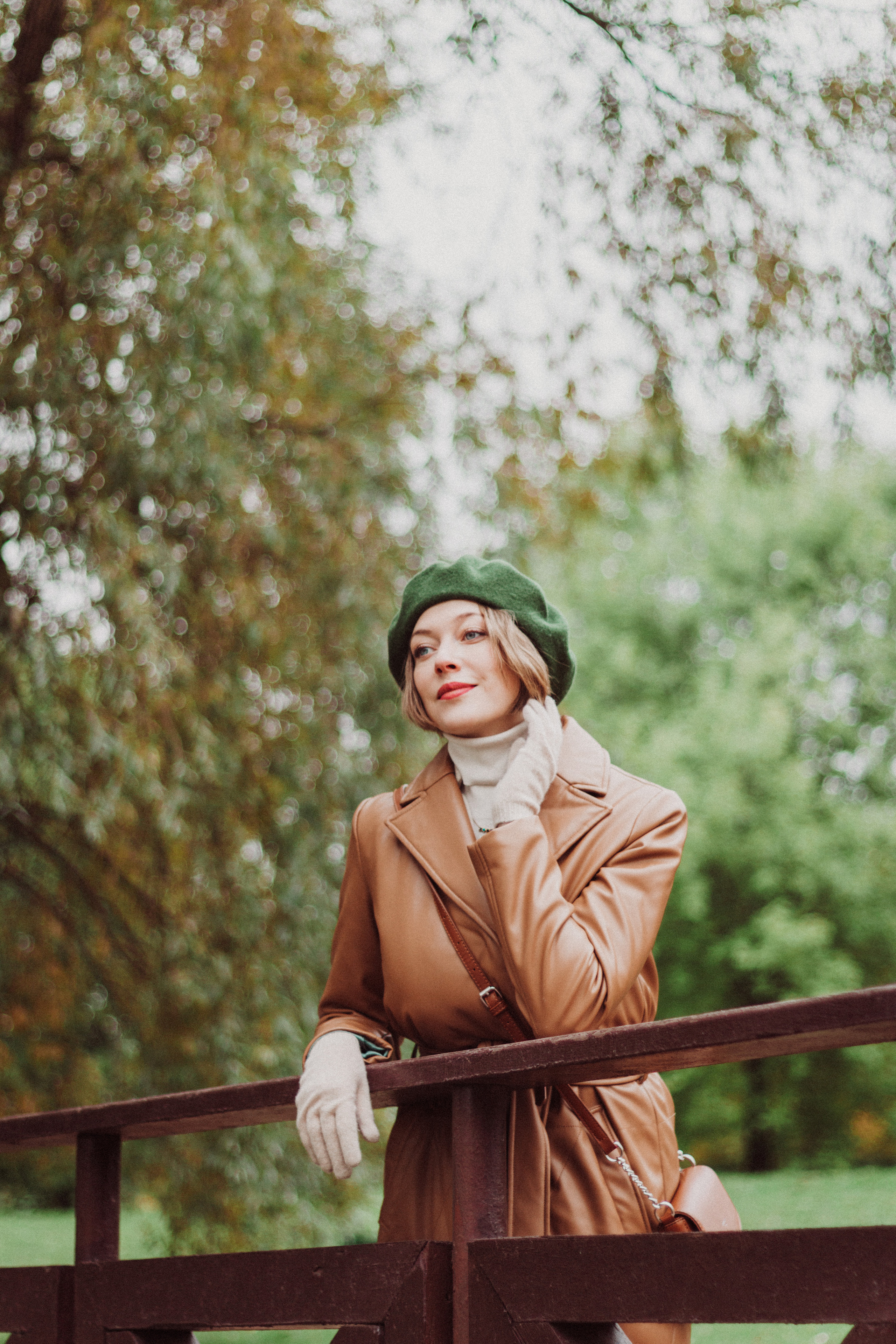 Осенняя история. Фотограф и Видеограф в Москве Дарья Арсентьева