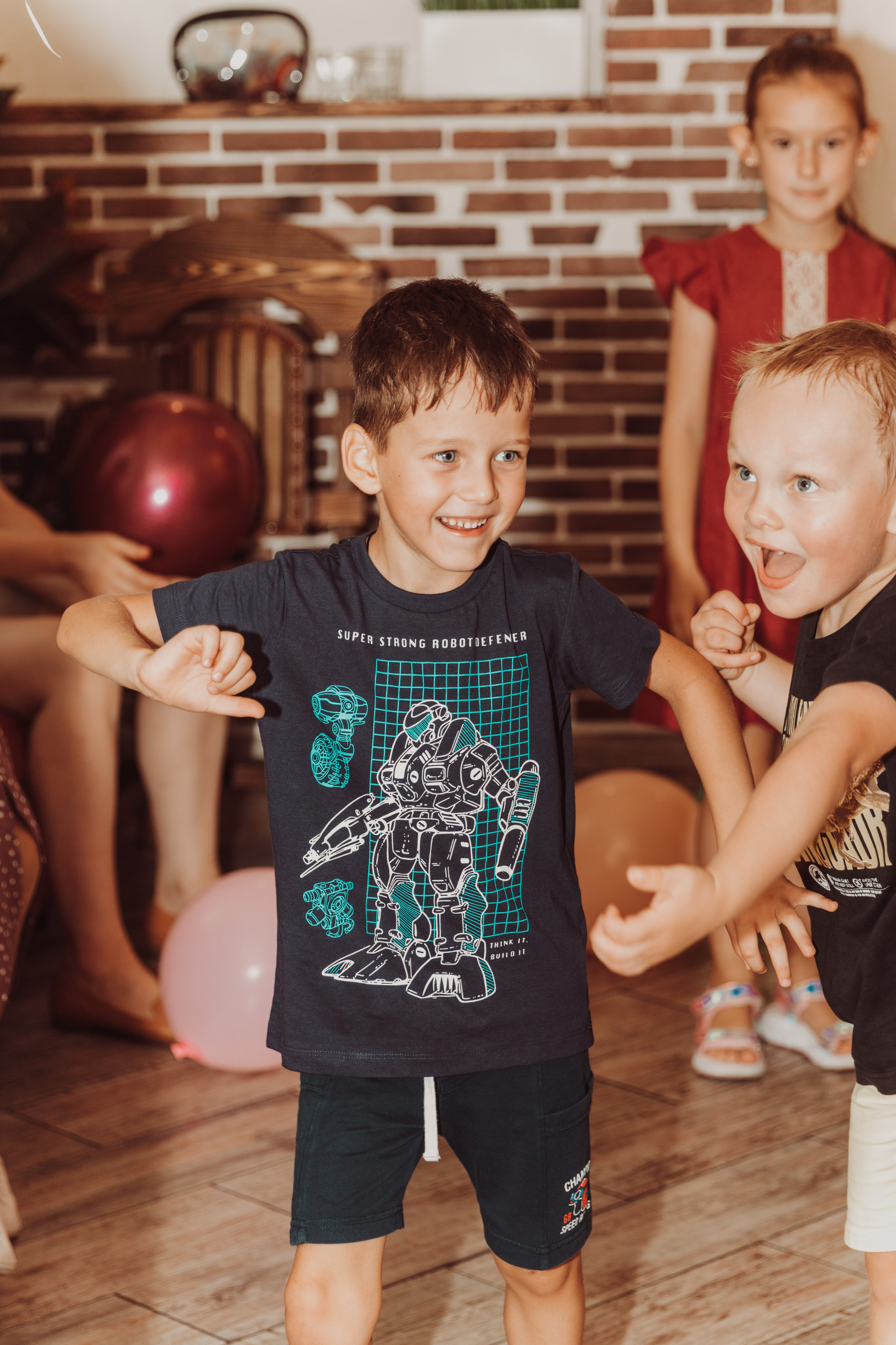 HAPPY B-DAY KIDS!. Фотограф и Видеограф в Москве Дарья Арсентьева