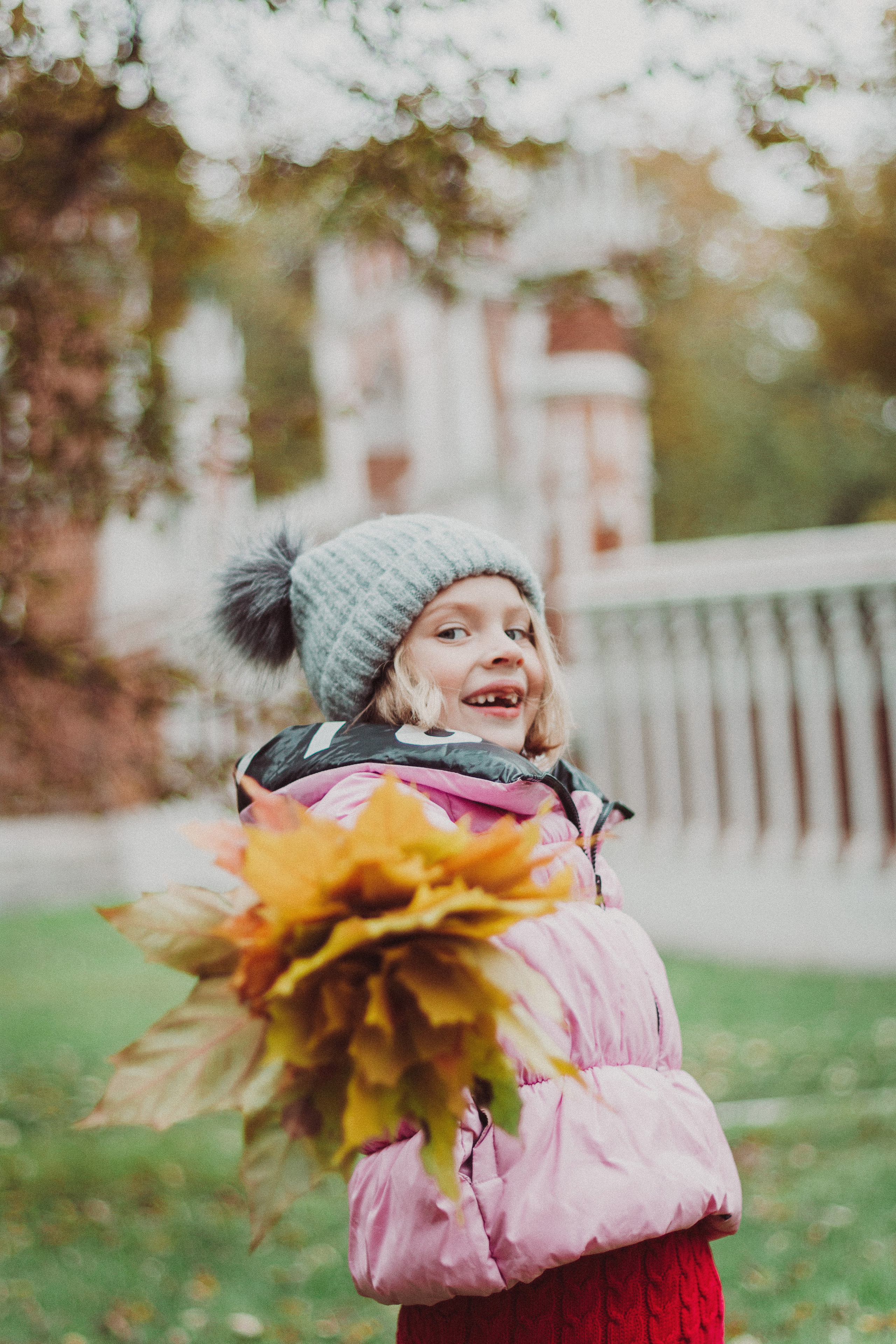Осенняя история. Фотограф и Видеограф в Москве Дарья Арсентьева