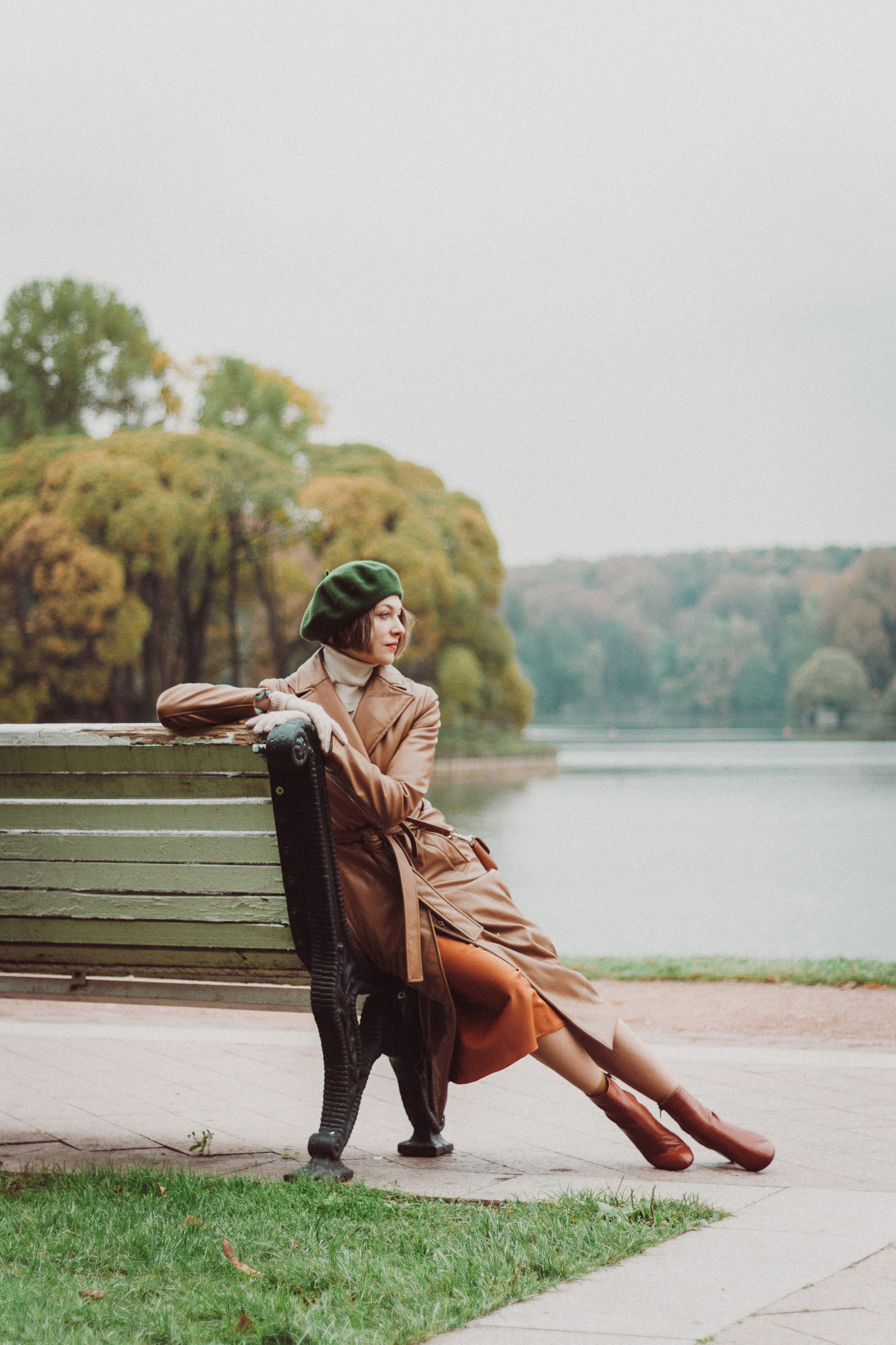 Осенняя история. Фотограф и Видеограф в Москве Дарья Арсентьева