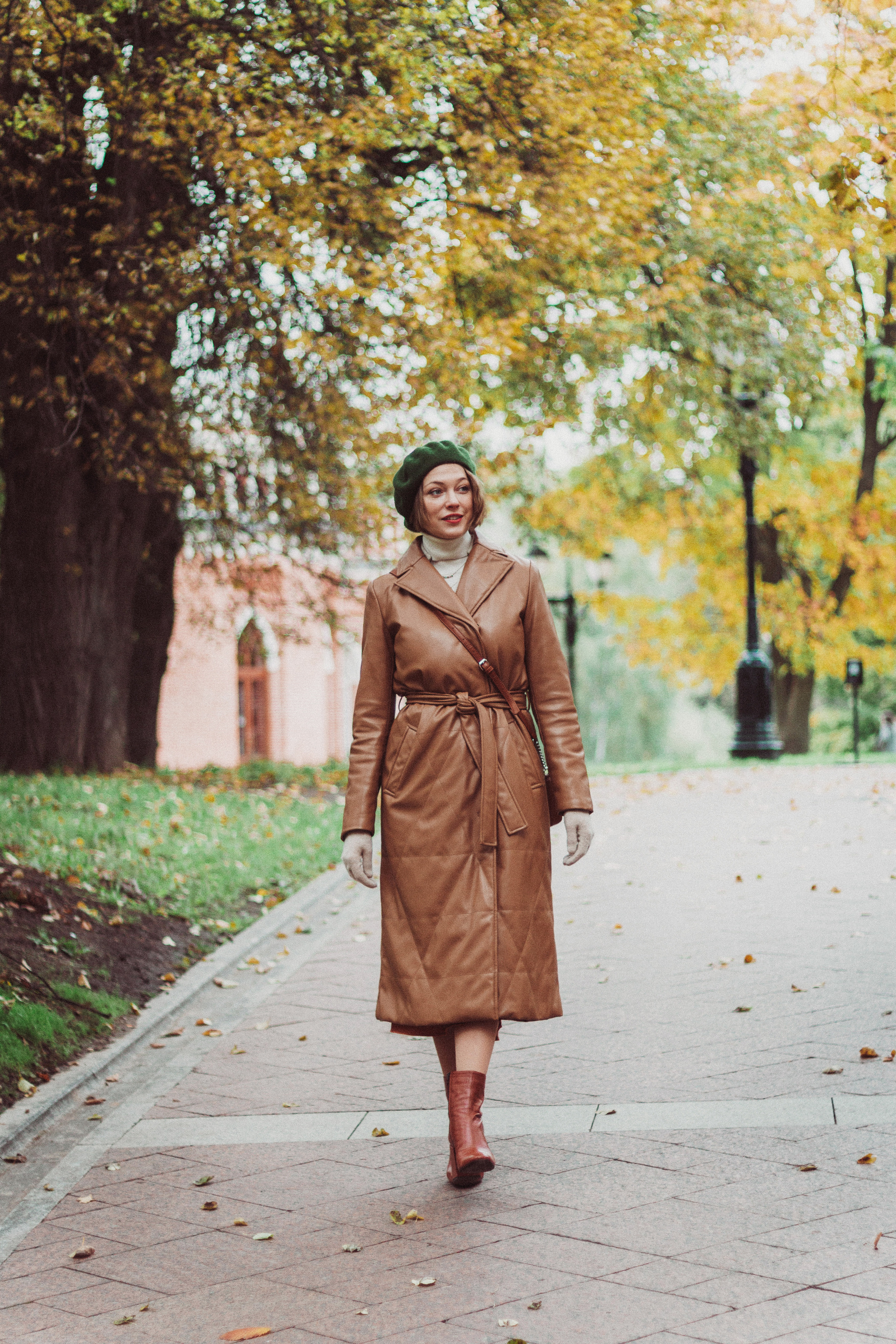 Осенняя история. Фотограф и Видеограф в Москве Дарья Арсентьева